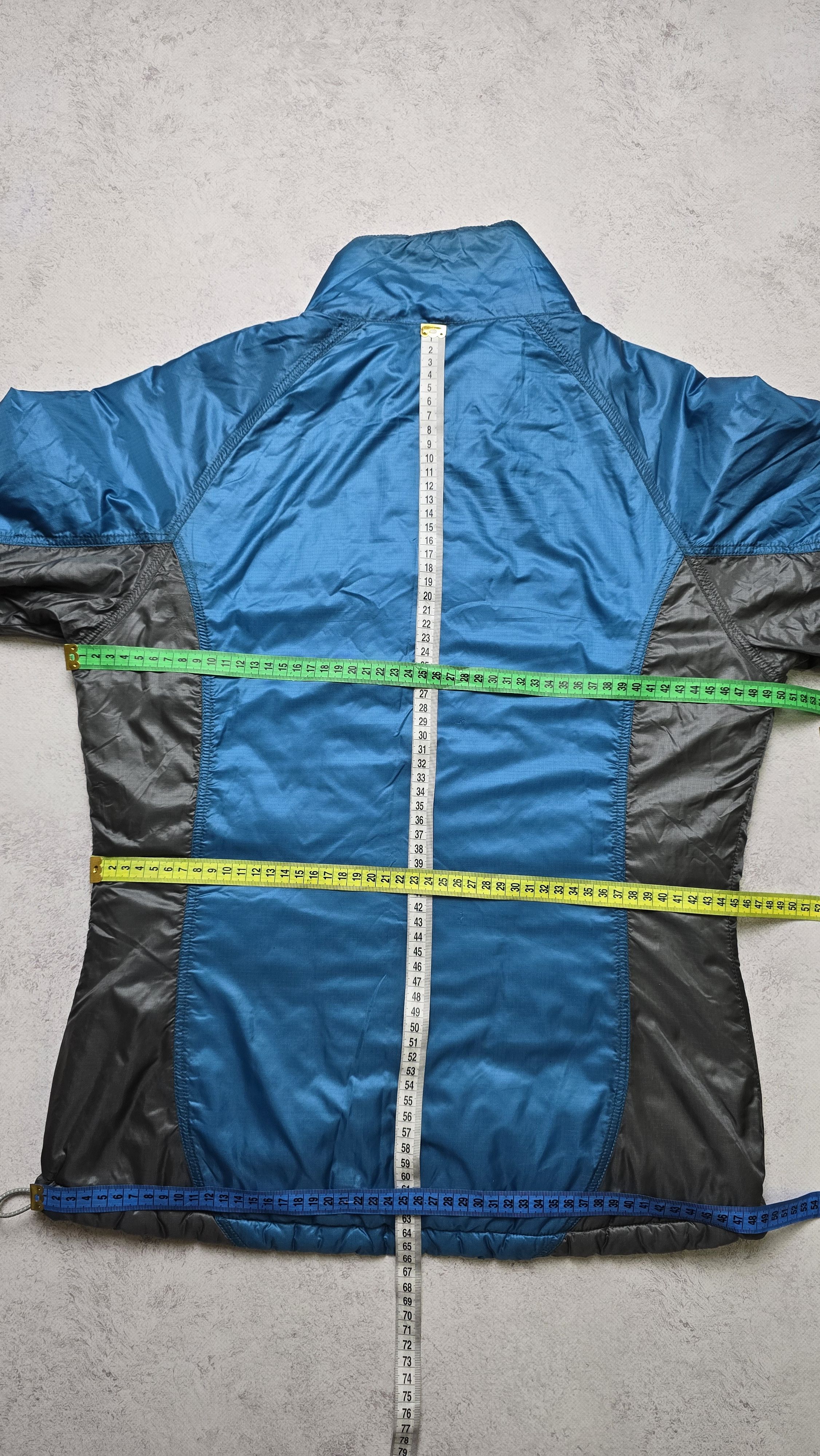 Rab Generator Jacket Turquoise Primaloft Pertex Quantum Packable Size S / US 4 / IT 40 - 3 Thumbnail