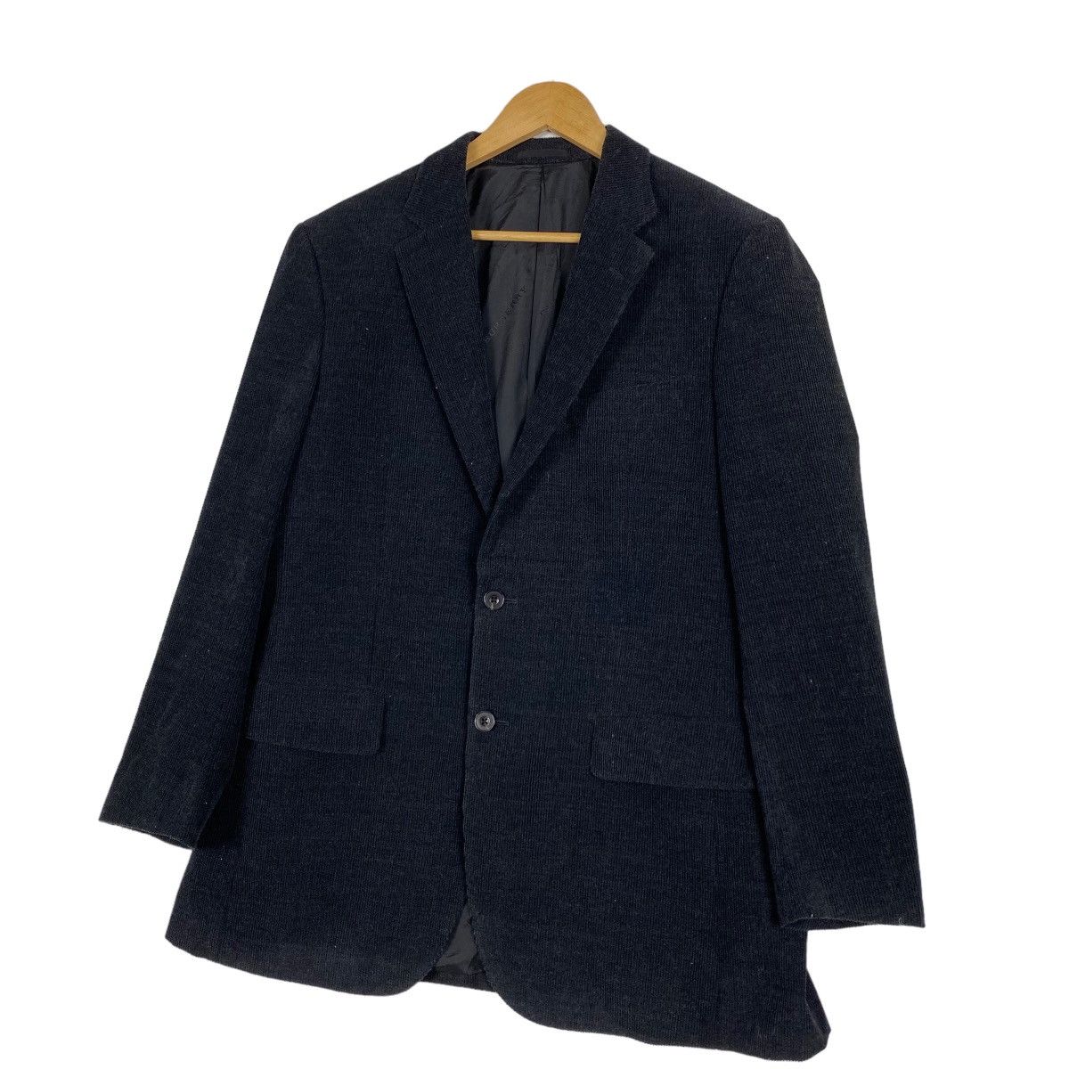 Burberry Burberry London Button Coat Blazer Size US M / EU 48-50 / 2 - 2 Thumbnail
