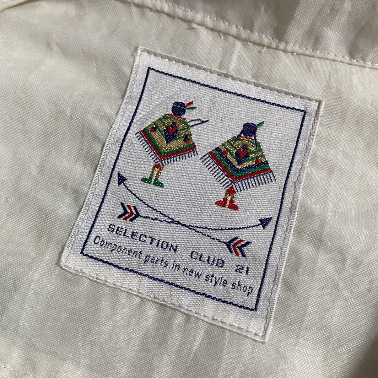 Vintage Selection Club 21 Vintage Jacket Size US M / EU 48-50 / 2 - 3 Thumbnail