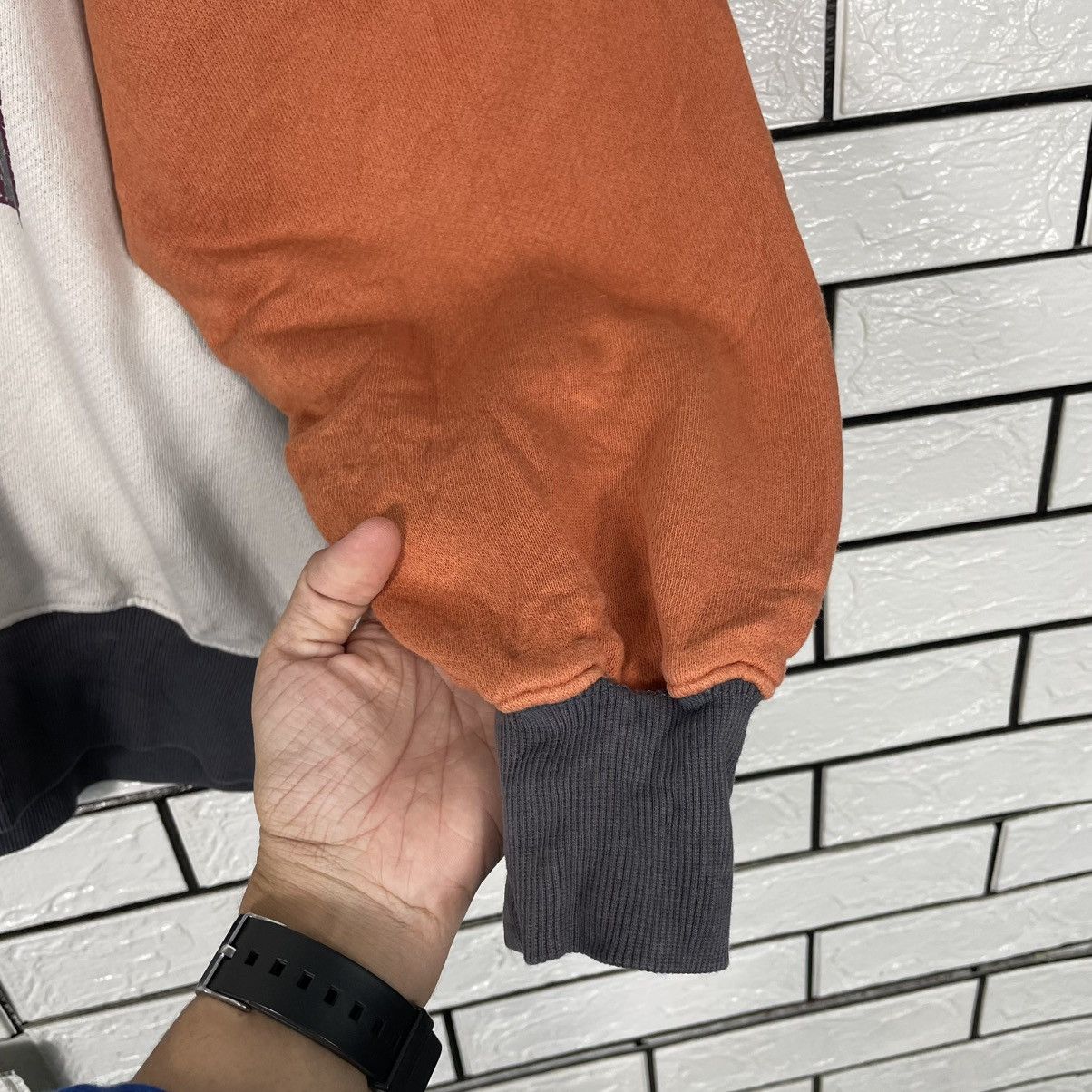 Japanese Brand Santa Monica Boulevard Sweatshirt Size US M / EU 48-50 / 2 - 9 Thumbnail