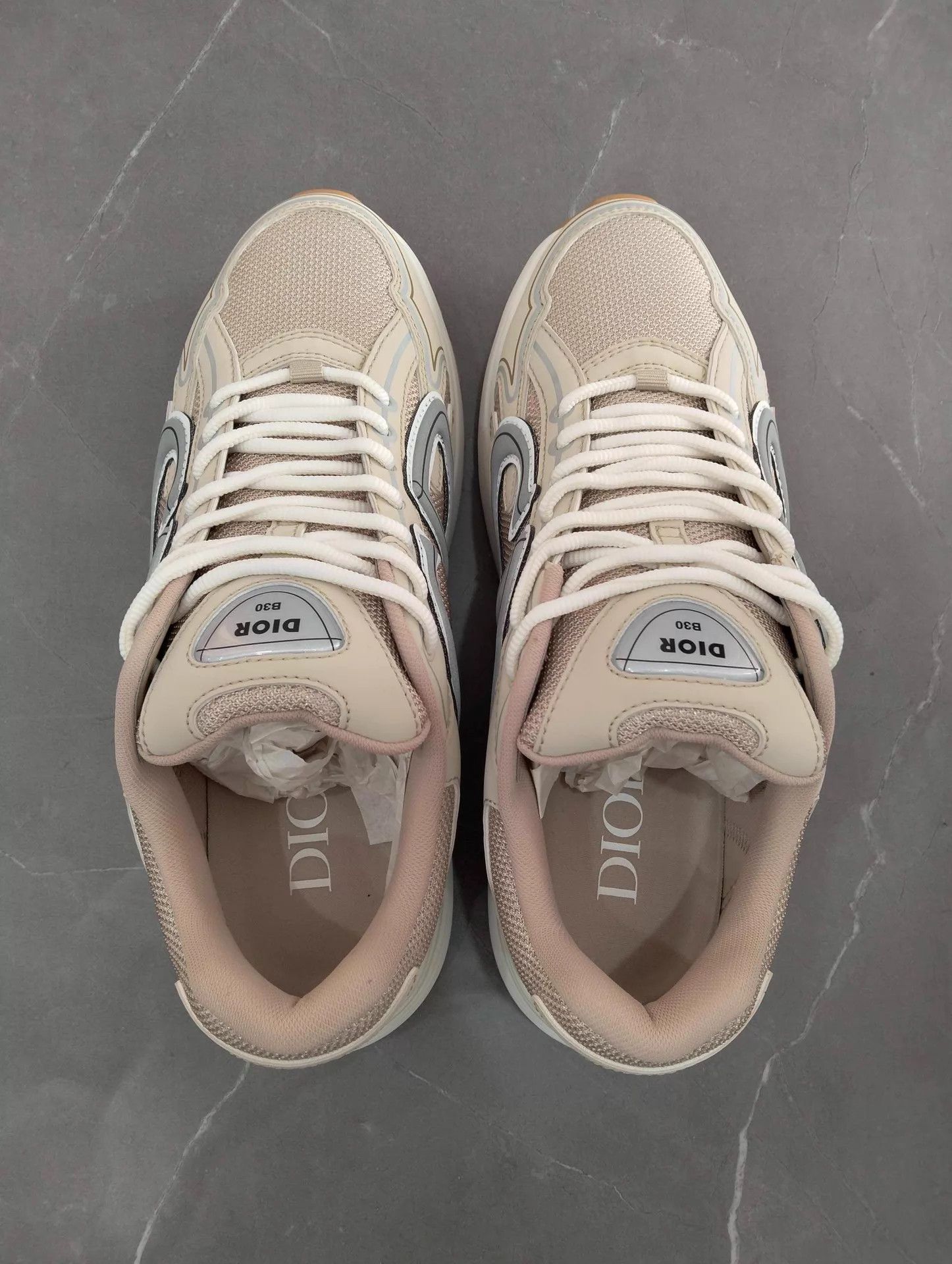 Dior DIOR B30 CD Mesh Sneaker Size 42 99 New Size US 9 / EU 42 - 7 Thumbnail