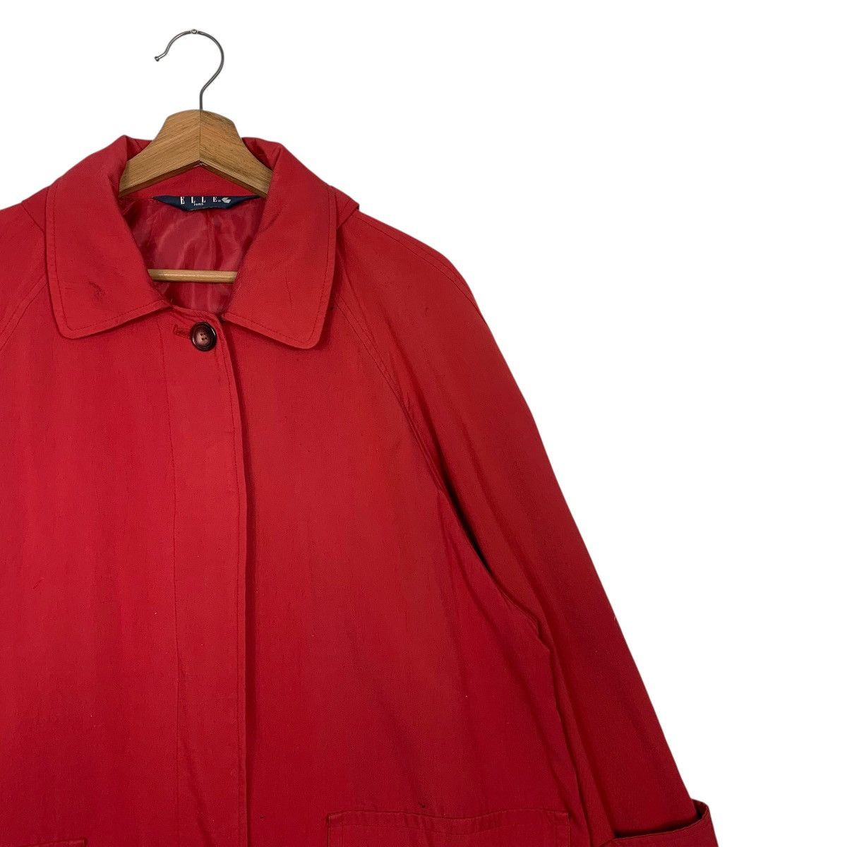 Japanese Brand Elle Paris Women Jacket Size L / US 10 / IT 46 - 5 Thumbnail
