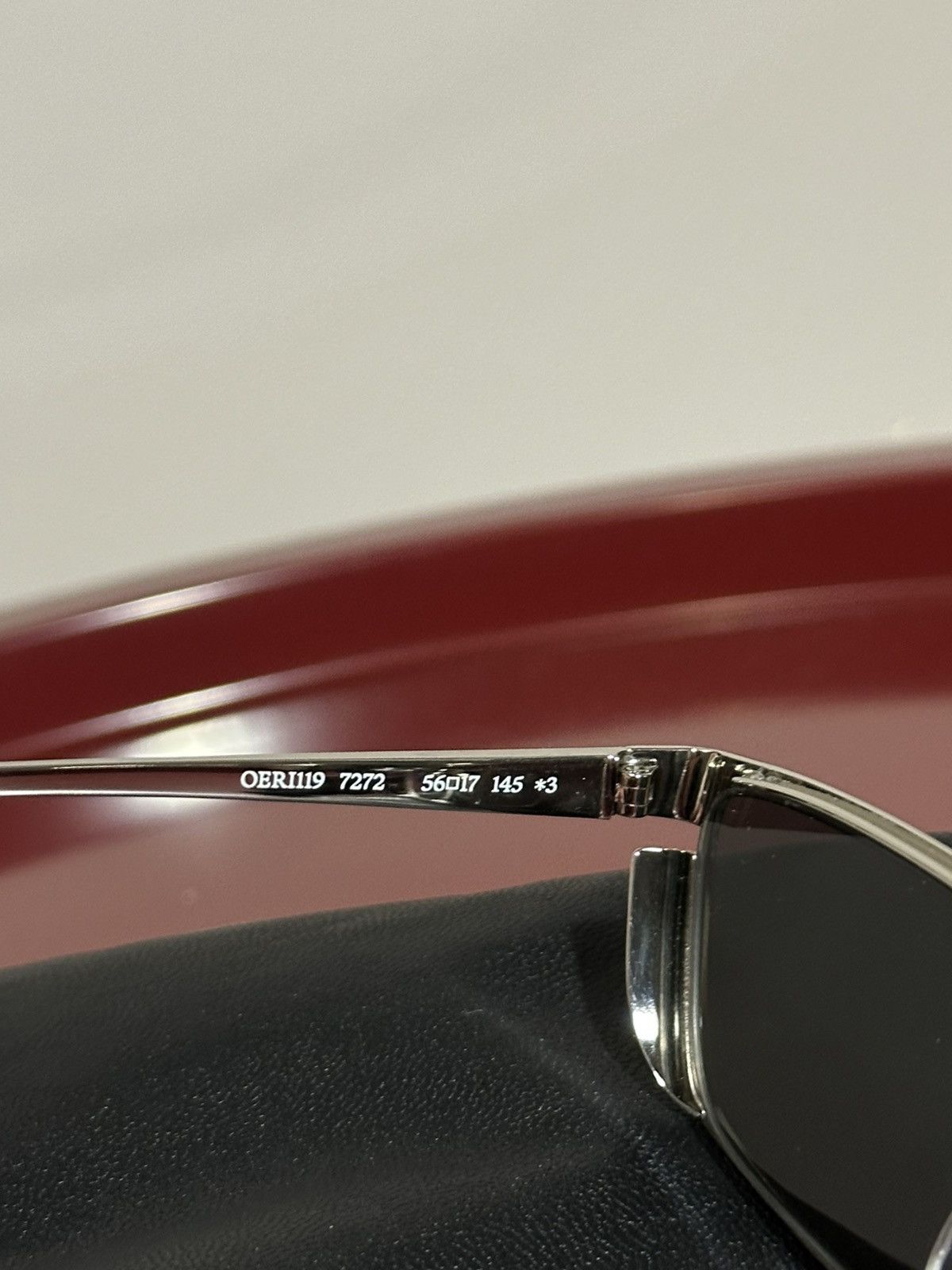 Off-White Off-White Sunglasses Size ONE SIZE - 6 Thumbnail