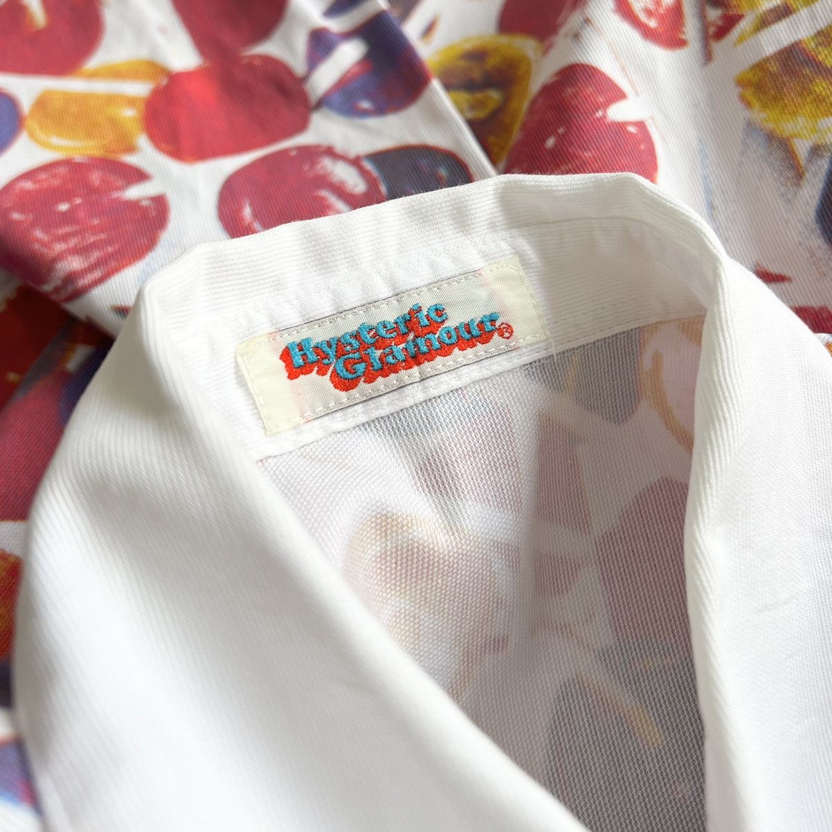 Hysteric Glamour × Japanese Brand Hysteric Glamour Lollipop Shirt Size US M / EU 48-50 / 2 - 8 Thumbnail