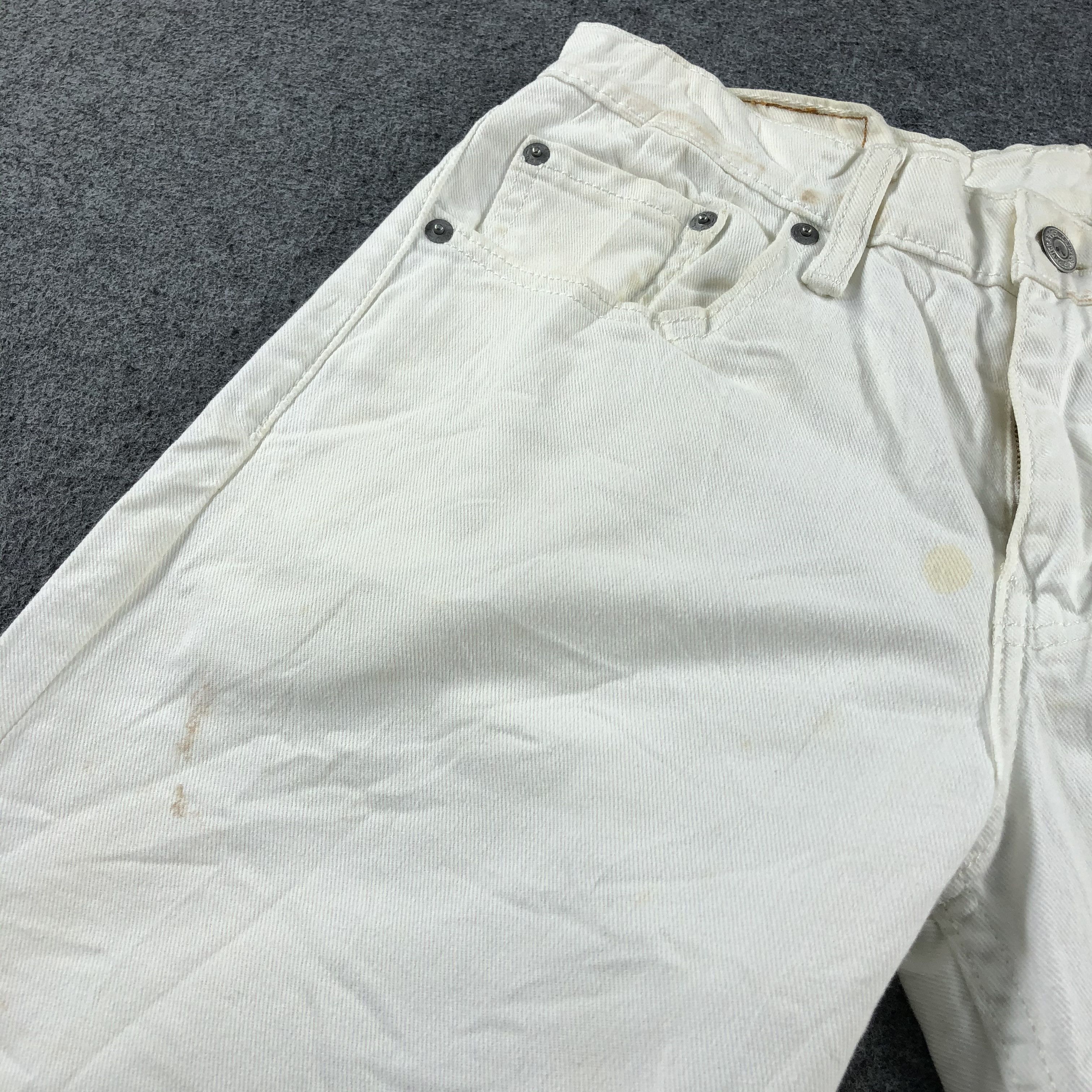 Levi's Vintage Light Wash Levis 511 Jeans-J2504 Size US 31 - 8 Thumbnail