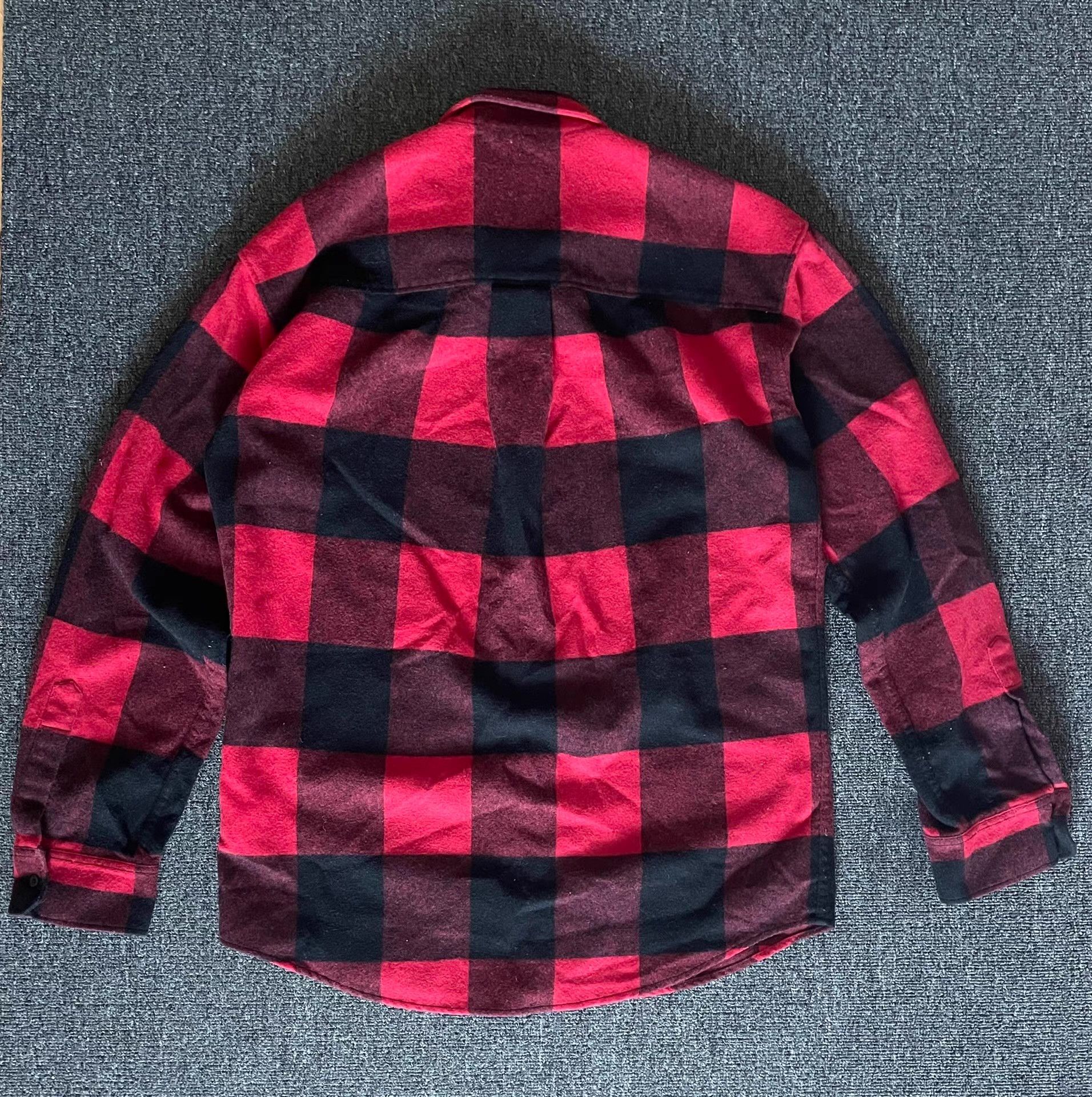 Dsquared2 Dsquared2 wool shirt Q4 Size US L / EU 52-54 / 3 - 4 Thumbnail