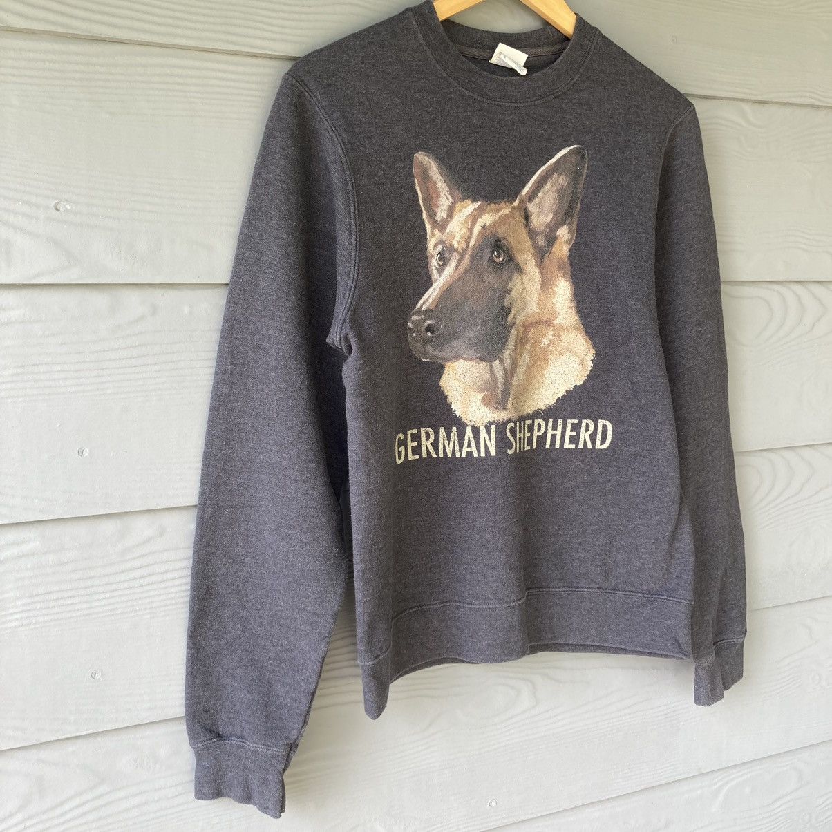 Vintage German Shepherd Sweatshirt Dog Lovers Size US S / EU 44-46 / 1 - 2 Thumbnail