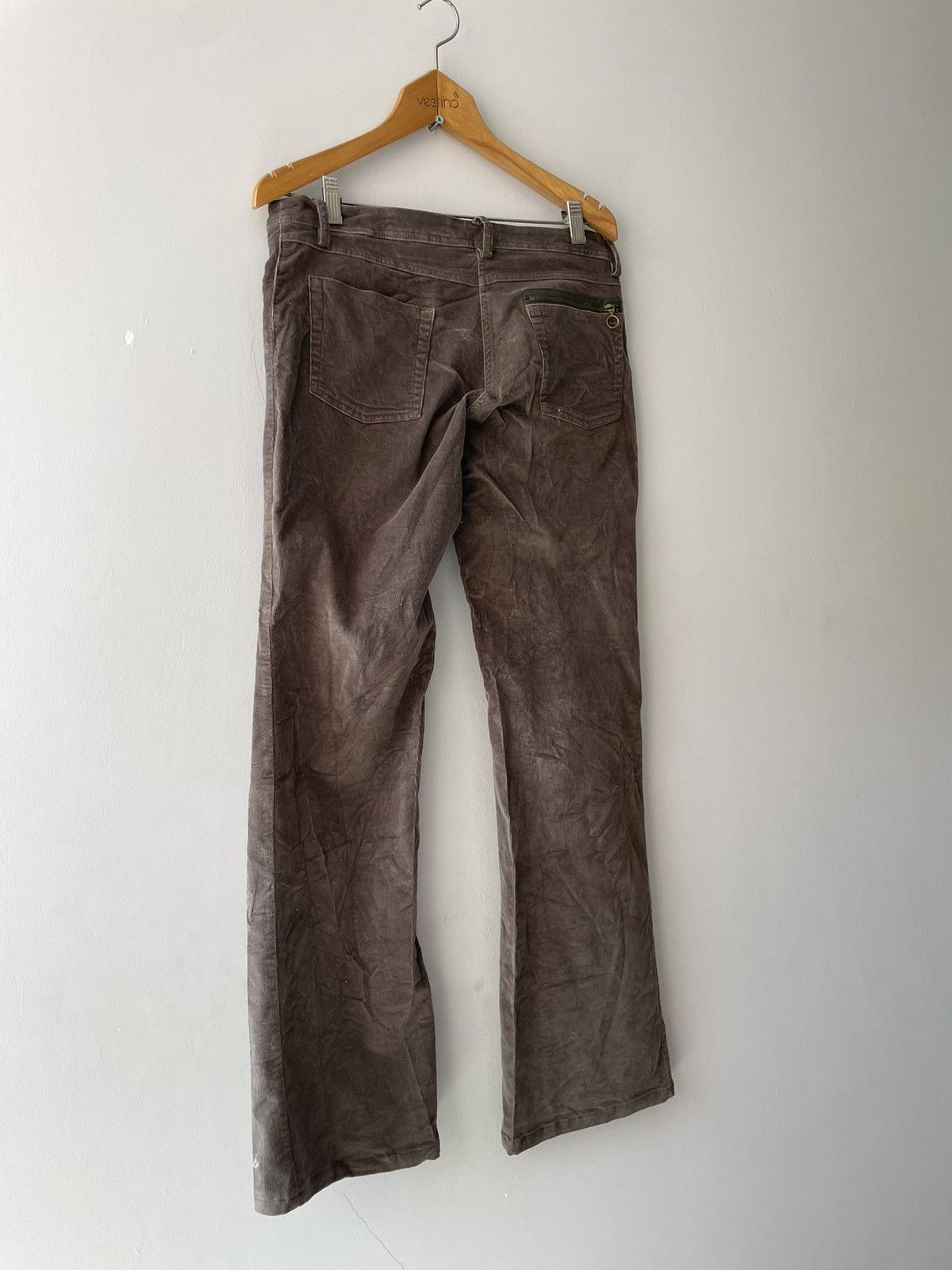 Vintage Mng trousers Size 28" / US 6 / IT 42 - 13 Thumbnail