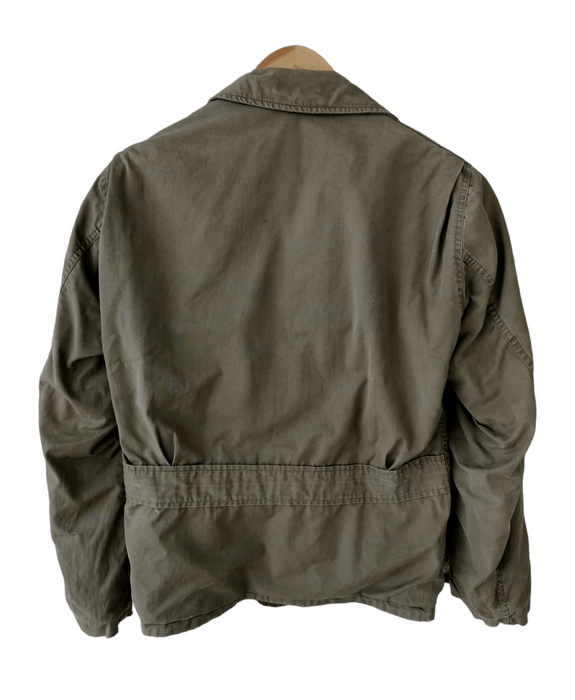 Usn Vintage 40s wwii usn N4 deck jacket | Grailed