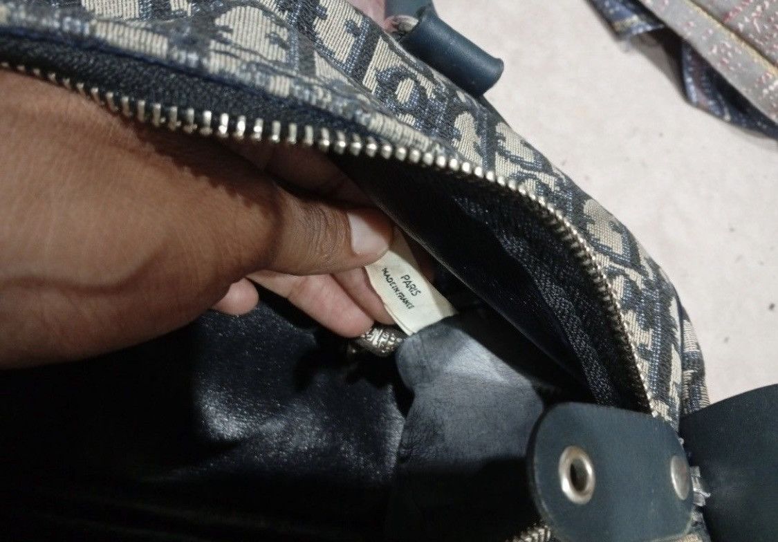Dior Vintage Christian Dior monogram bag Size ONE SIZE - 6 Thumbnail