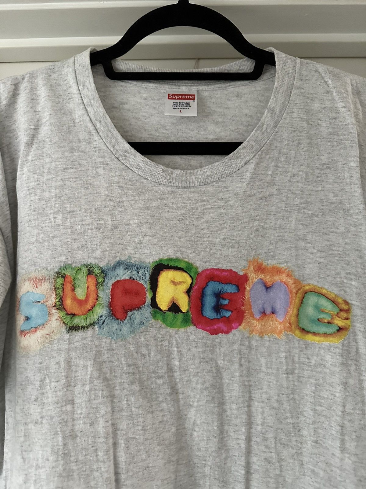 Supreme Supreme Pillows Tee Size US L / EU 52-54 / 3 - 2 Thumbnail
