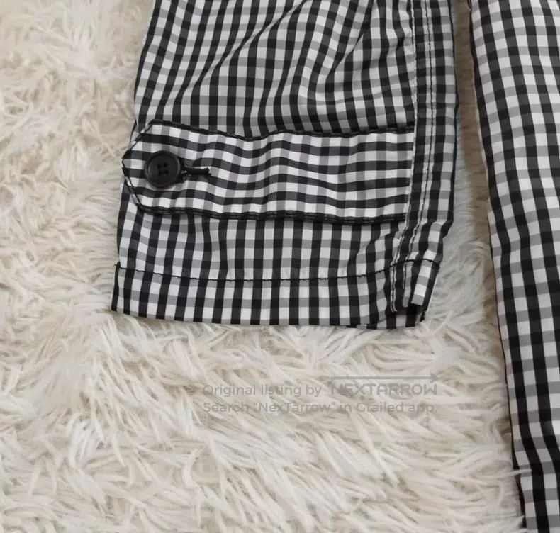 Comme des Garcons Comme Des Garcons Classic checkered trench coat, double-br Size M / US 6-8 / IT 42-44 - 5 Thumbnail