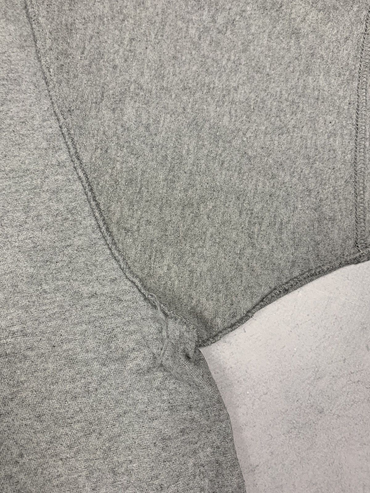 Stussy Vintage Stussy New York T-Shirt Short Sleeve Gray Big Logo Size US M / EU 48-50 / 2 - 9 Thumbnail