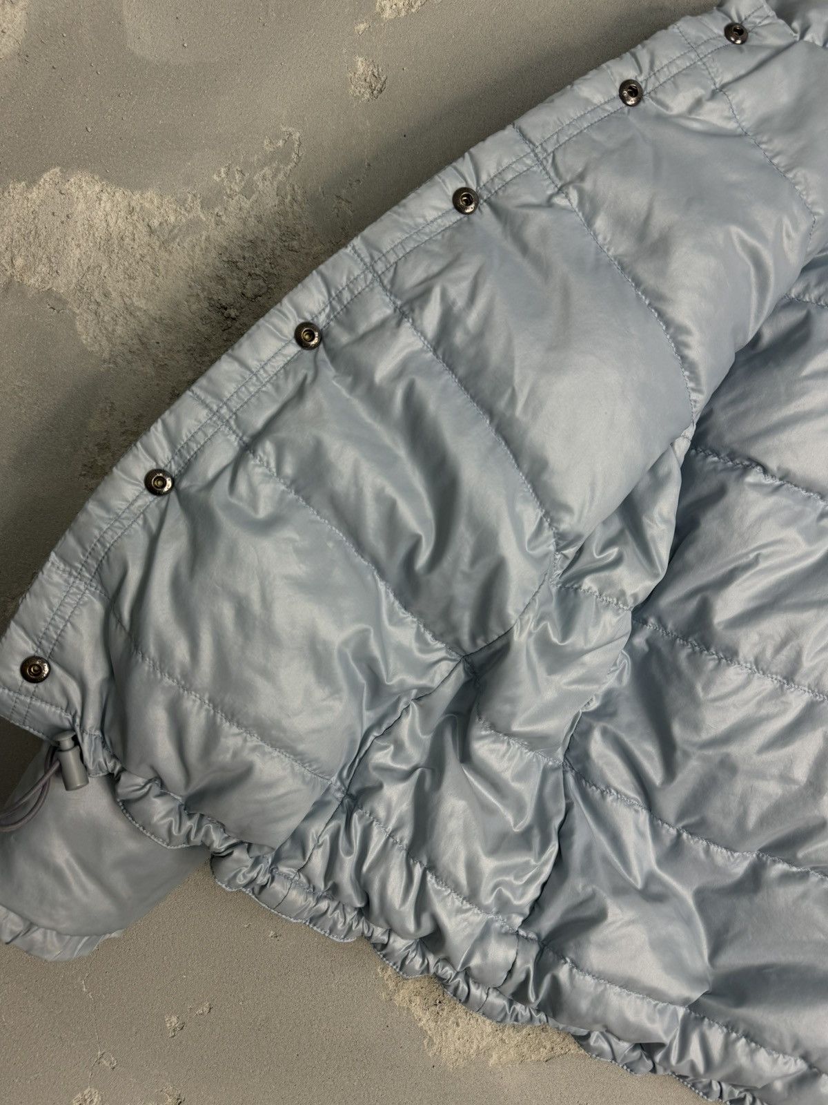 Moncler × Vintage Moncler puffer jacket Size S / US 4 / IT 40 - 8 Thumbnail