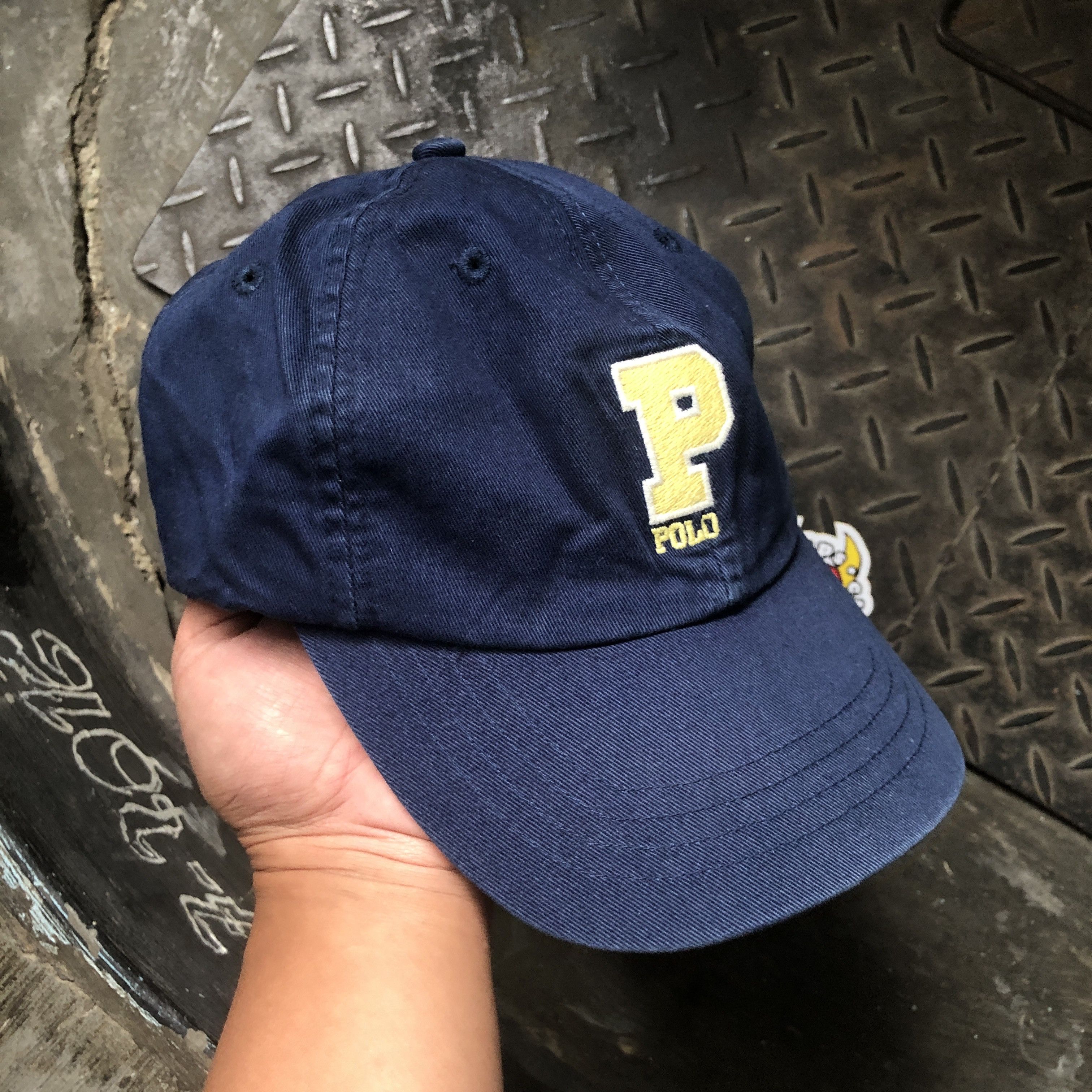 Polo Ralph Lauren Vintage Polo Ralph Lauren Golf Simple Logo Size ONE SIZE - 3 Thumbnail