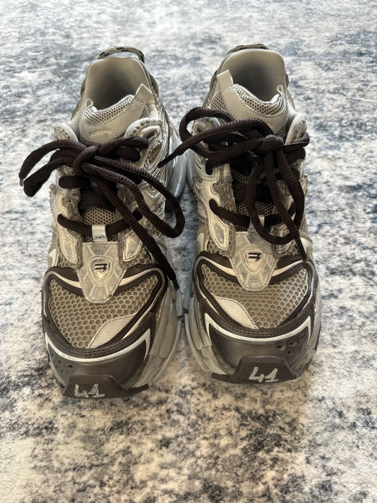 Balenciaga Balenciaga Track 2.0 Size US 8 / EU 41 - 2 Thumbnail