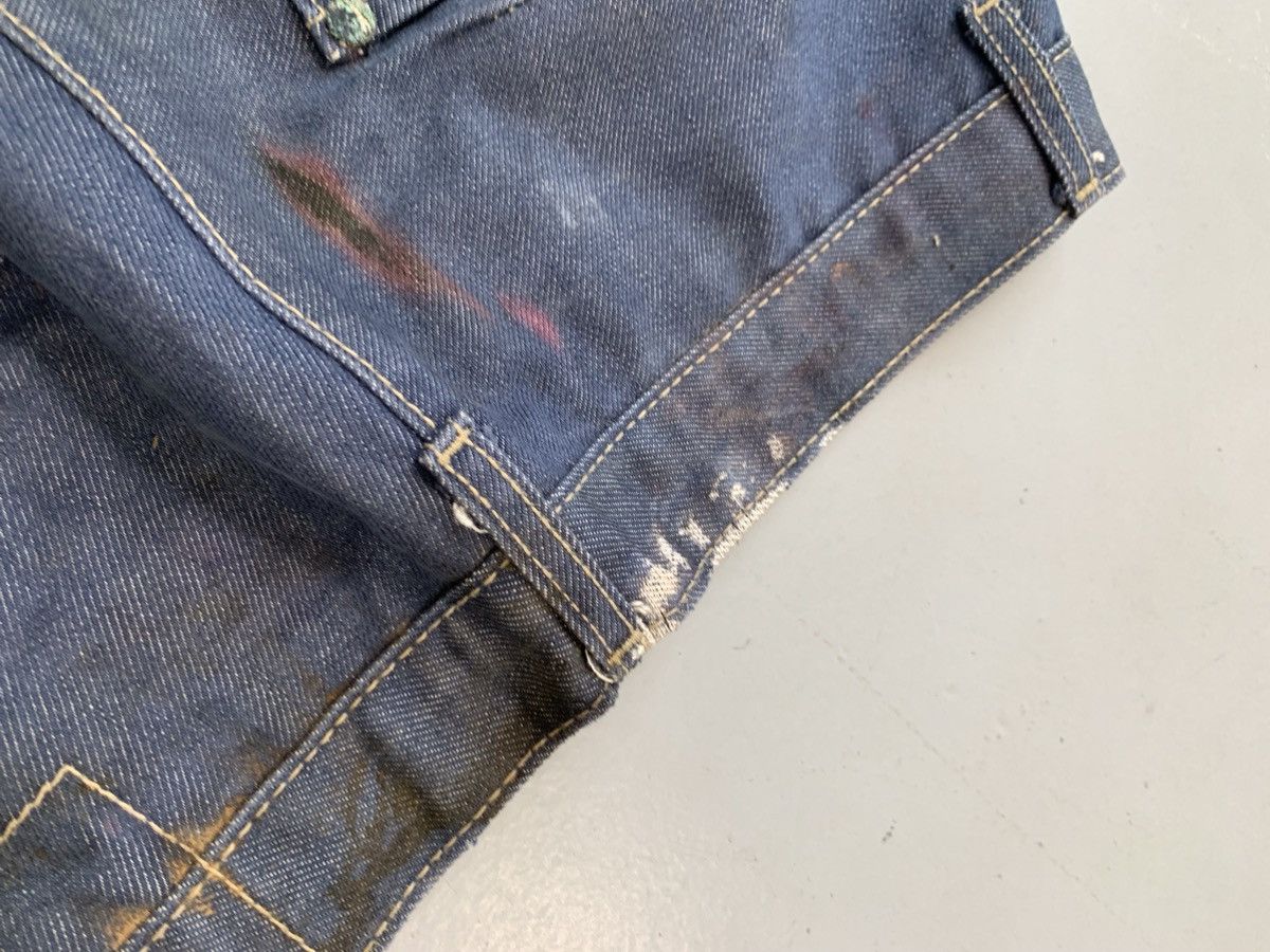 Levi's Vintage Levi’s engineer jeans denim Size US 30 / EU 46 - 3 Thumbnail