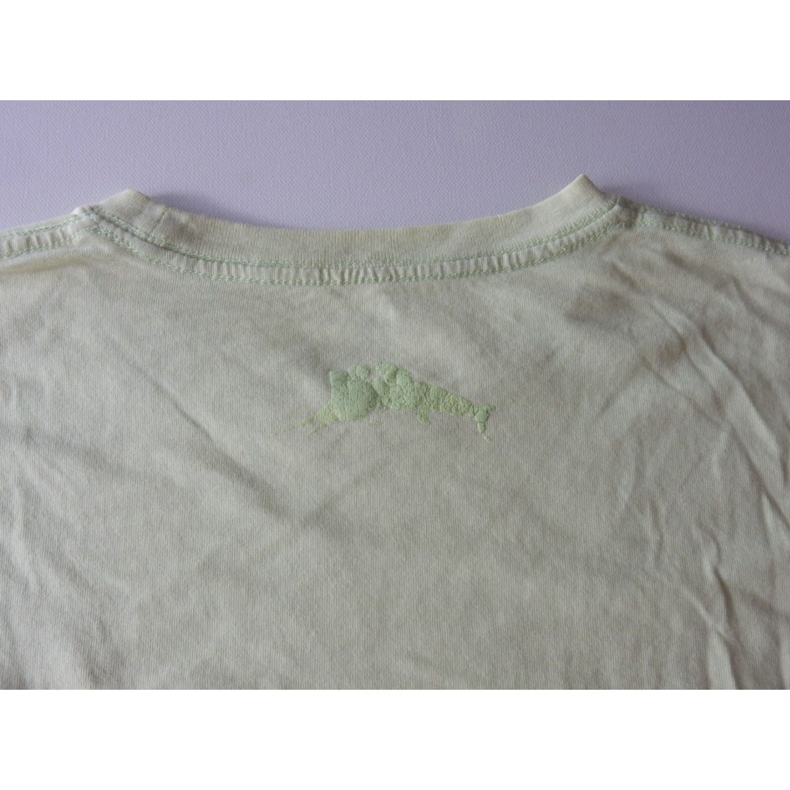 Tommy Bahama Tommy Bahama Men's T-Shirt Short Sleeve Graphic Print Cotton Green M Relax Mens Size US M / EU 48-50 / 2 - 3 Thumbnail