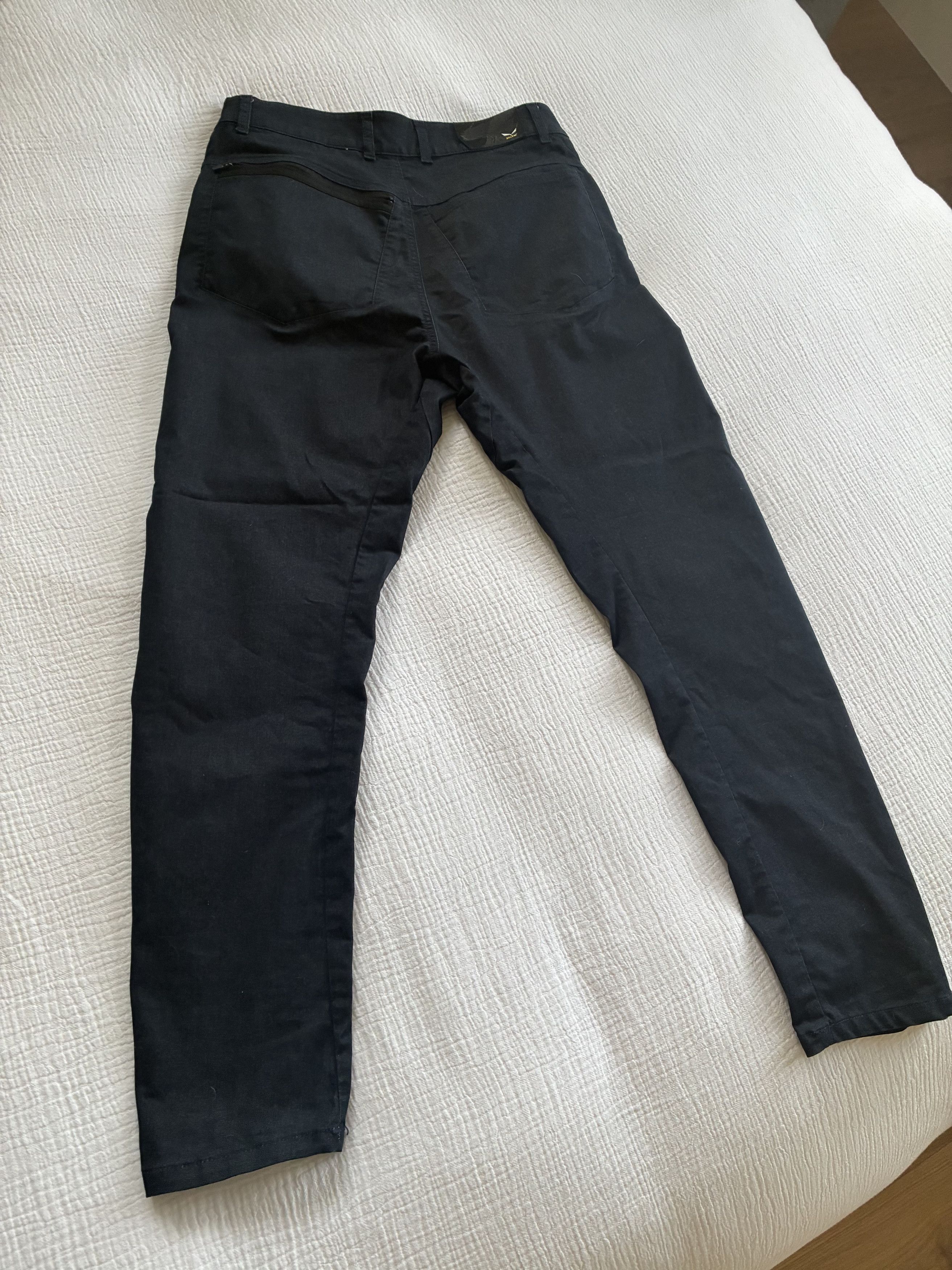 SALEWA Salewa Stretch Denim Pant Size US 31 - 5 Thumbnail