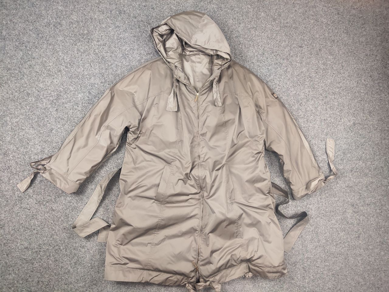 Marina Rinaldi Voyage by Marina Rinaldi Design coat Lining Down Jacket Size 3XL / US 20-22 - 2 Thumbnail