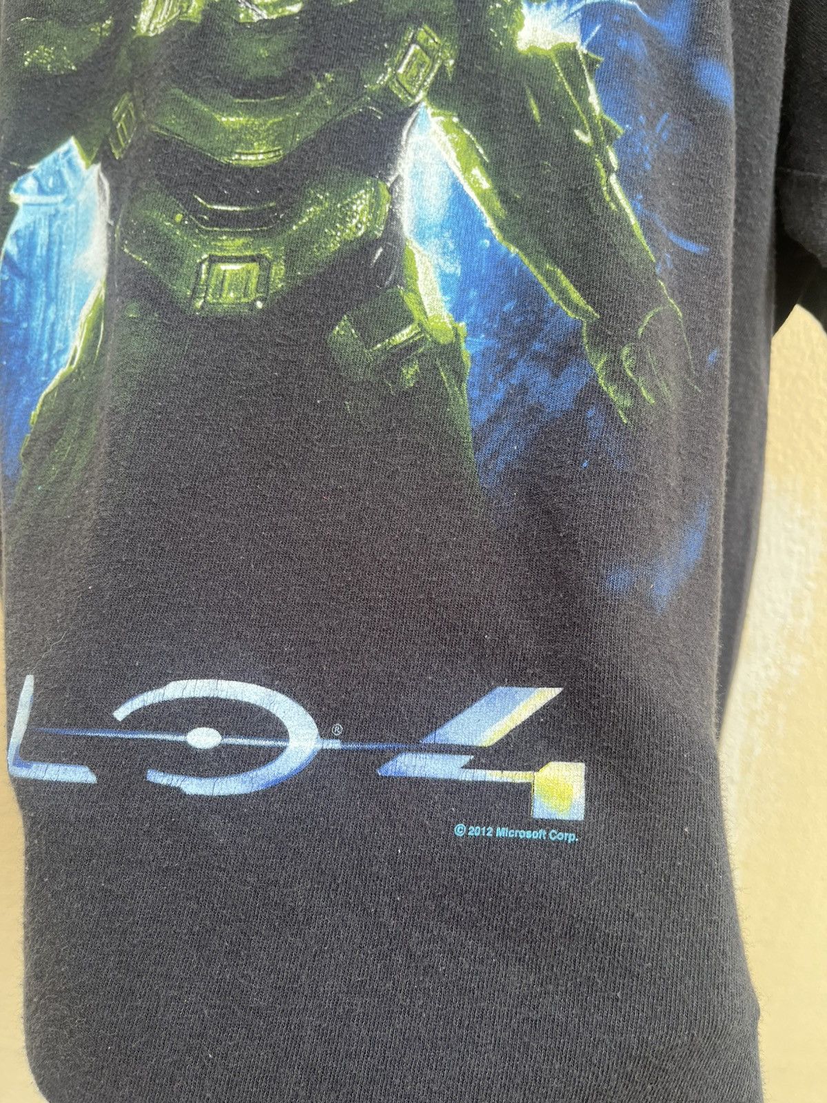 Vintage Halo 4 Size US XL / EU 56 / 4 - 2 Thumbnail