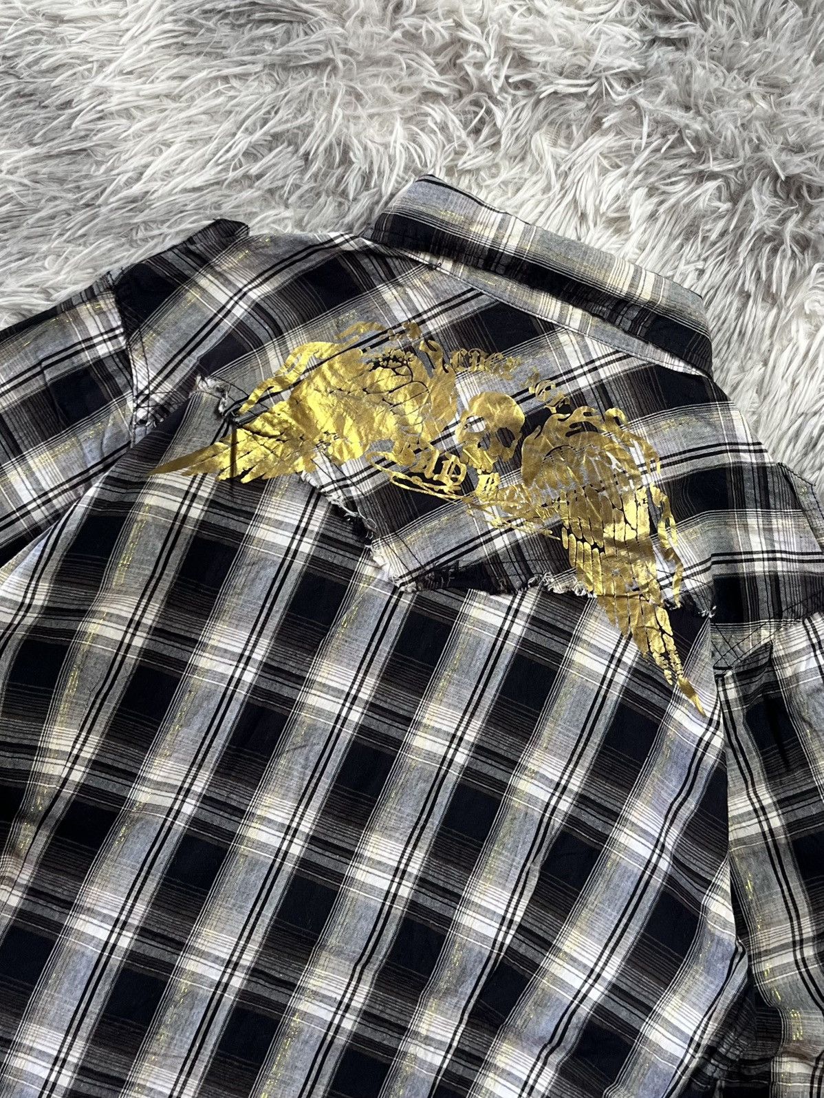 Other Bad boy button Shirt long sleeve Size US M / EU 48-50 / 2 - 8 Thumbnail