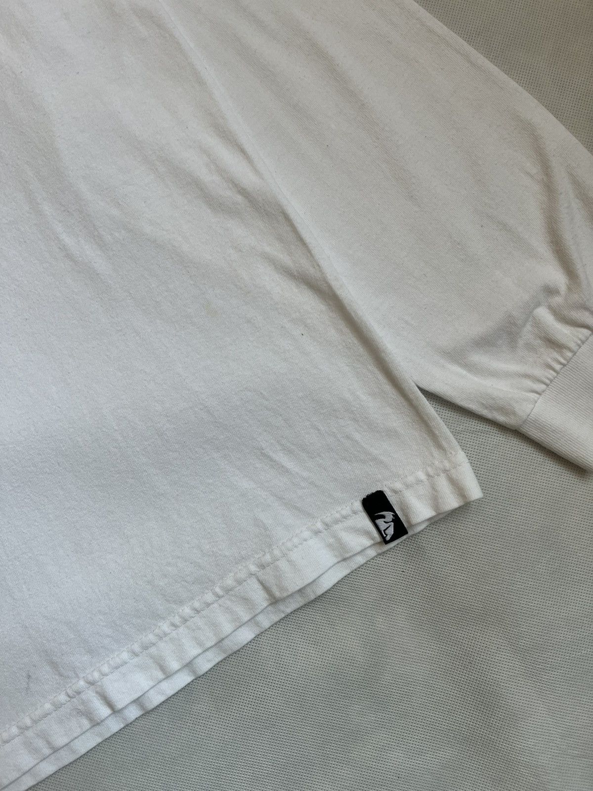 Fox Racing Thor Racing White Long Sleeves Tees Size US L / EU 52-54 / 3 - 7 Thumbnail