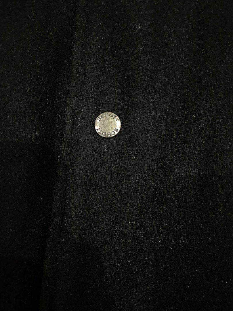 Schott Schott Nyc Varsity Woll Size US XL / EU 56 / 4 - 3 Thumbnail