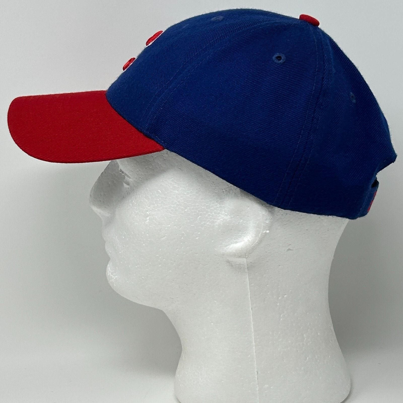 Other Chicago Cubs Hat Baseball Cap MLB Twins Enterprise Size ONE SIZE - 2 Thumbnail
