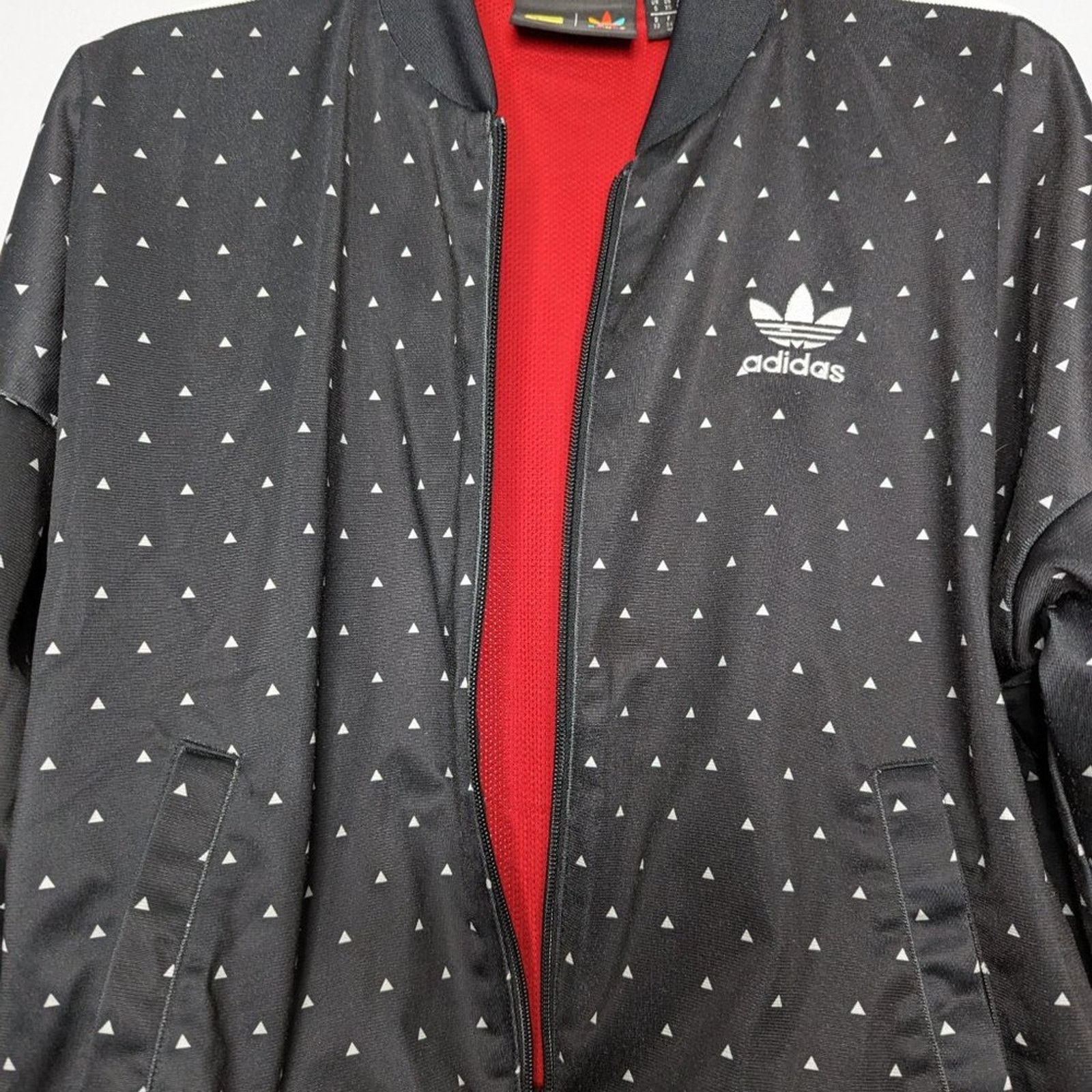 Adidas adidas Originals X Pharrell Williams Black Track Jacket XS Size XS / US 0-2 / IT 36-38 - 12 Thumbnail