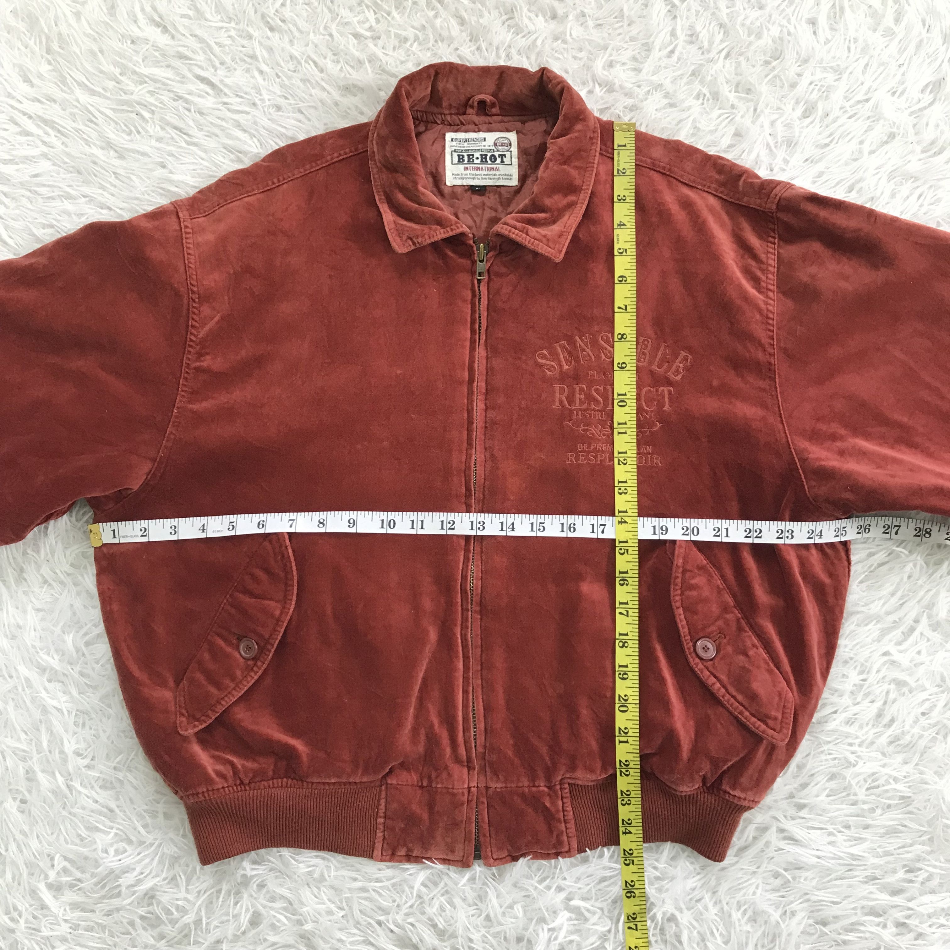 Japanese Brand Be-Hot International jacket Size US L / EU 52-54 / 3 - 3 Thumbnail