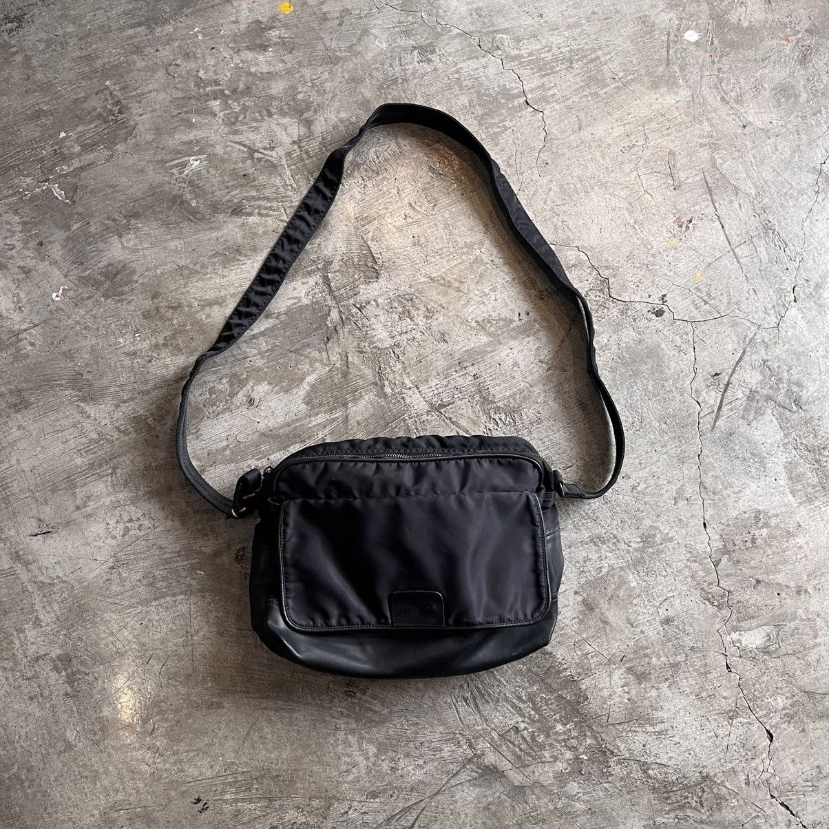 Y's Y’saccs Leather Blend Sling Bags Size ONE SIZE - 1 Thumbnail
