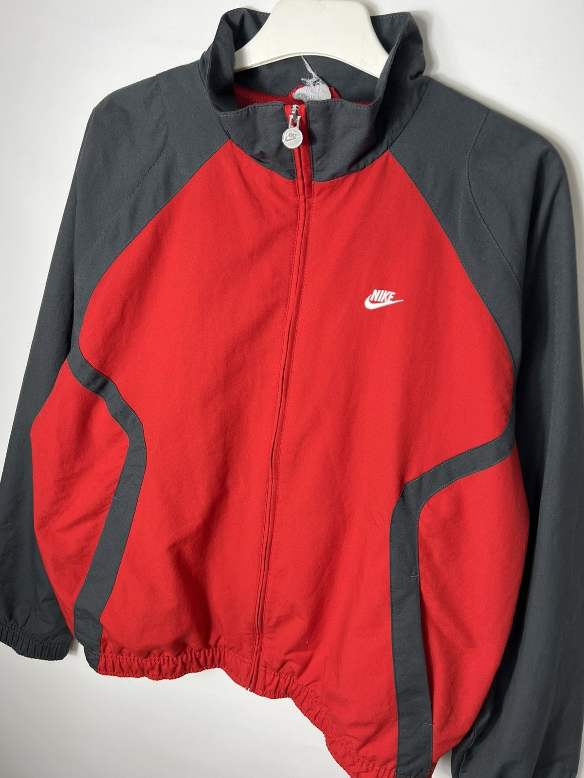 Nike Vintage y2k sk8 00s Nike Nylon Track Suit Jackets and Pants Size US L / EU 52-54 / 3 - 2 Thumbnail