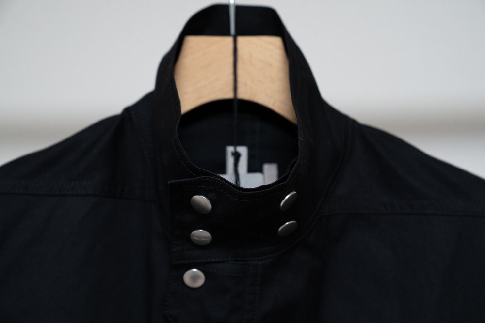 Rick Owens [NWT] Rick Owens SS23 EDFU Bauhaus Flightsuit – Size 44 Size US 28 / EU 44 - 16 Thumbnail
