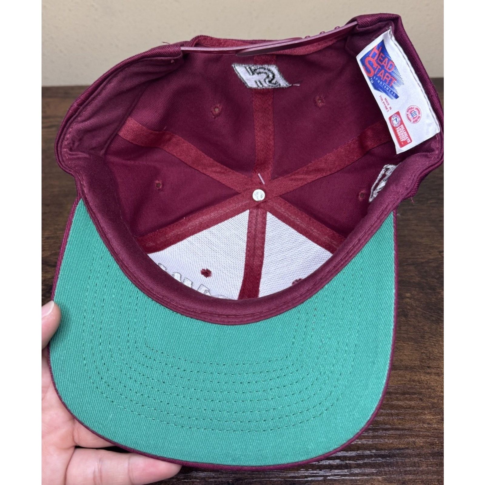 Other Alabama Crimson Tide Vintage Snapback Cap Hat - NWT Size ONE SIZE - 10 Thumbnail
