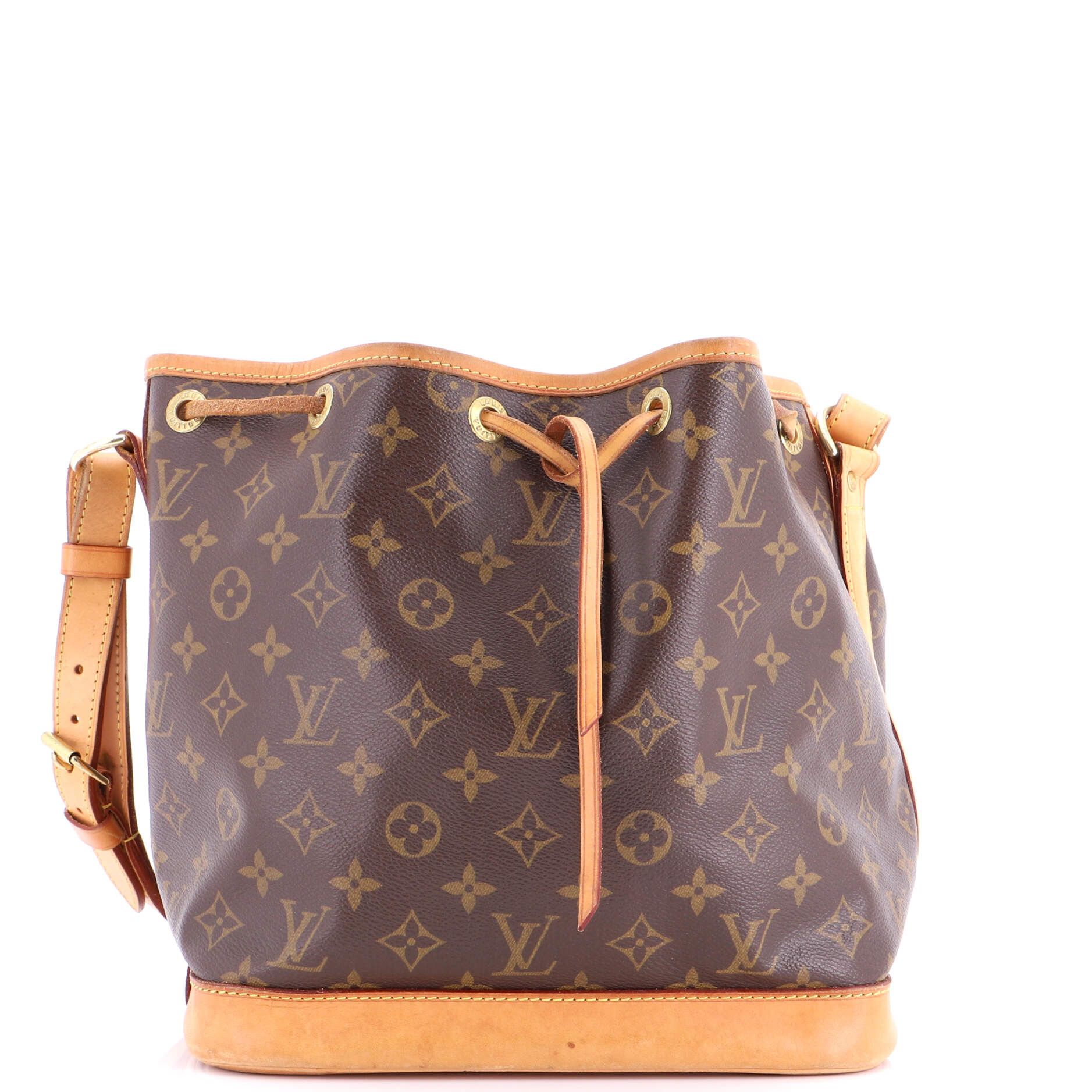 Louis Vuitton Petit Noe NM Handbag Size ONE SIZE - 1 Thumbnail