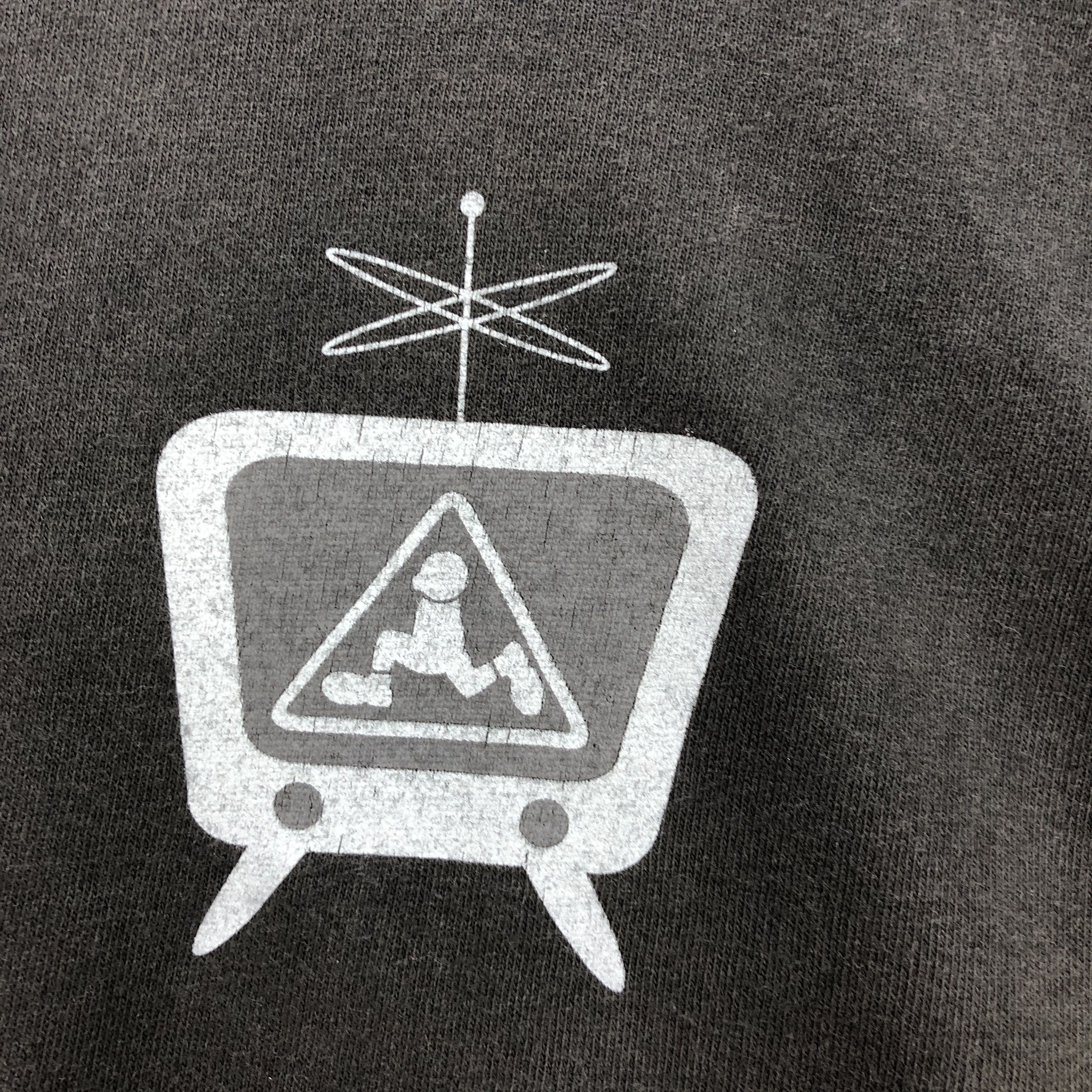 Vintage Vintage 90s Plenty Tough Sports T Shirt PTS Crewneck Tees Size US L / EU 52-54 / 3 - 3 Thumbnail