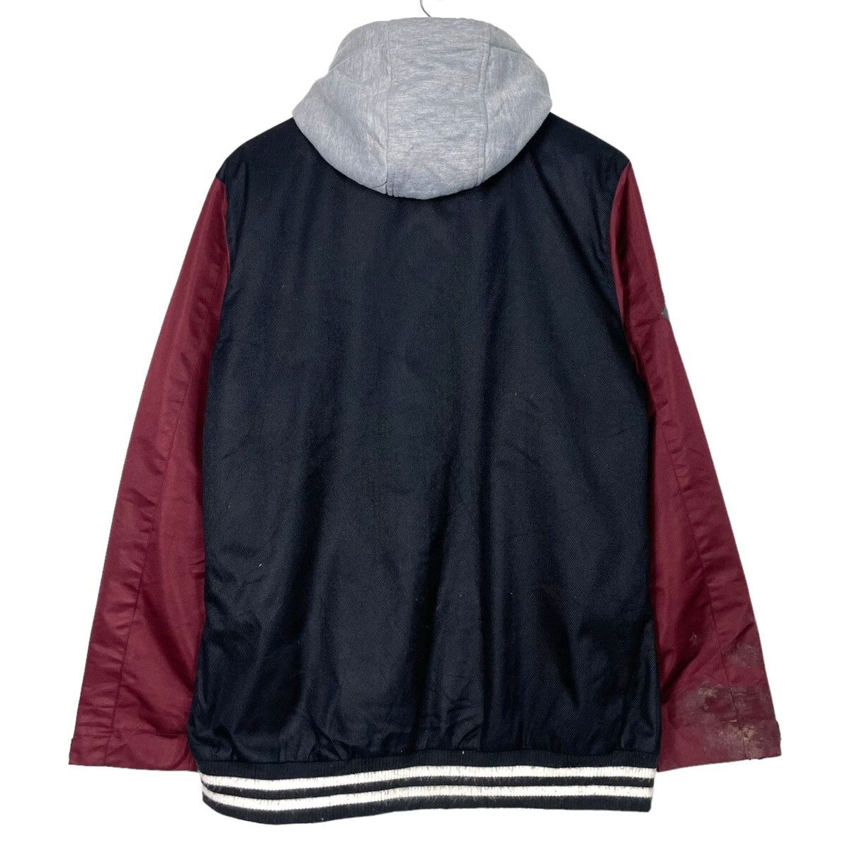 Japanese Brand × Pro Edge 💥EDGE JAPAN BASEBALL HOODIE JACKET Size US L / EU 52-54 / 3 - 10 Thumbnail