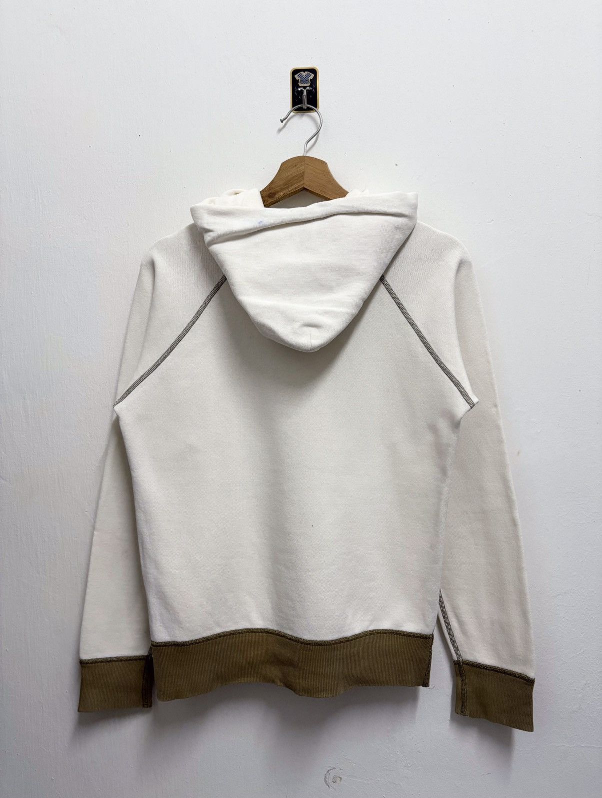 Hysteric Glamour Vintage 90's Hysteric Glamour " Natural Born Hys " Hoodie Size US S / EU 44-46 / 1 - 2 Thumbnail