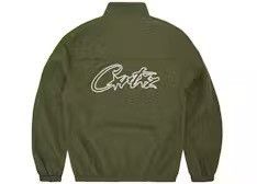 Corteiz CORTEIZ TRACK JACKET GUTTA GREEN Size US XL / EU 56 / 4 - 2 Thumbnail