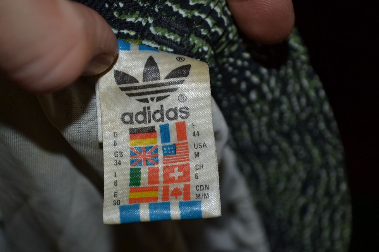 Adidas × Vintage Vintage 90s adidas shorts Size US 34 / EU 50 - 5 Thumbnail
