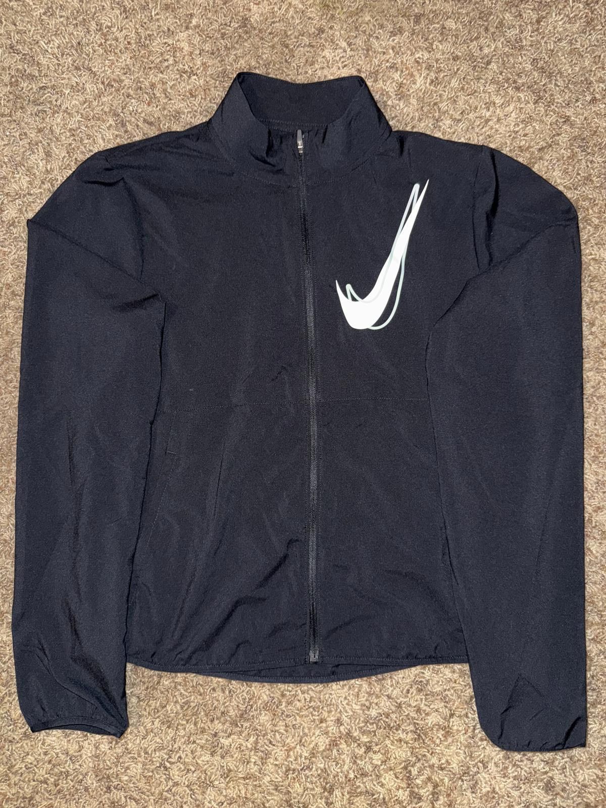 Nike Nike Swoosh Women's Dri-FIT Running Jacket Sample Size S / US 4 / IT 40 - 1 Thumbnail