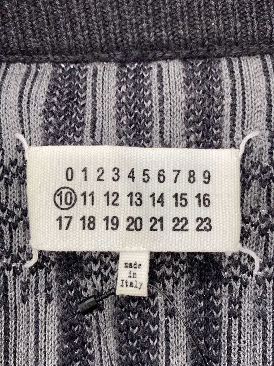 Maison Margiela AW12 Plaid Wool Knit Cardigan Size US S / EU 44-46 / 1 - 5 Thumbnail