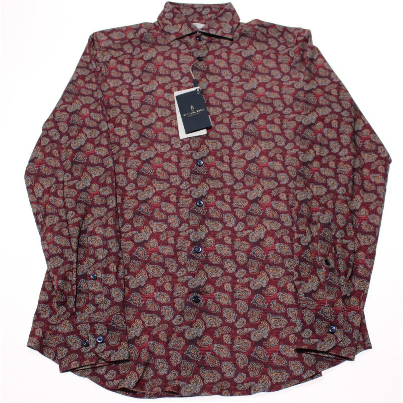 Other Emanuel Berg New with tags Shirt Size S US In Red Size US S / EU 44-46 / 1 - 3 Thumbnail
