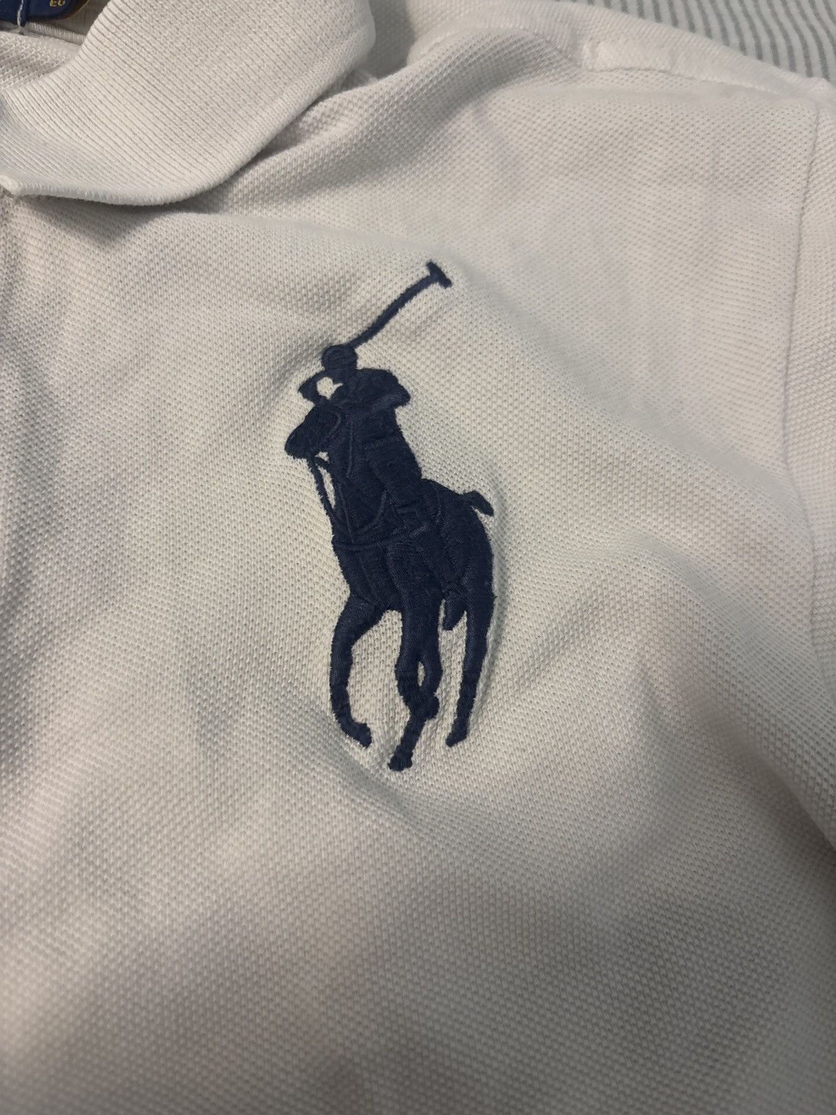 Polo Ralph Lauren Chief Keef Polo Ralph Lauren🤍🖤 Size US S / EU 44-46 / 1 - 2 Thumbnail