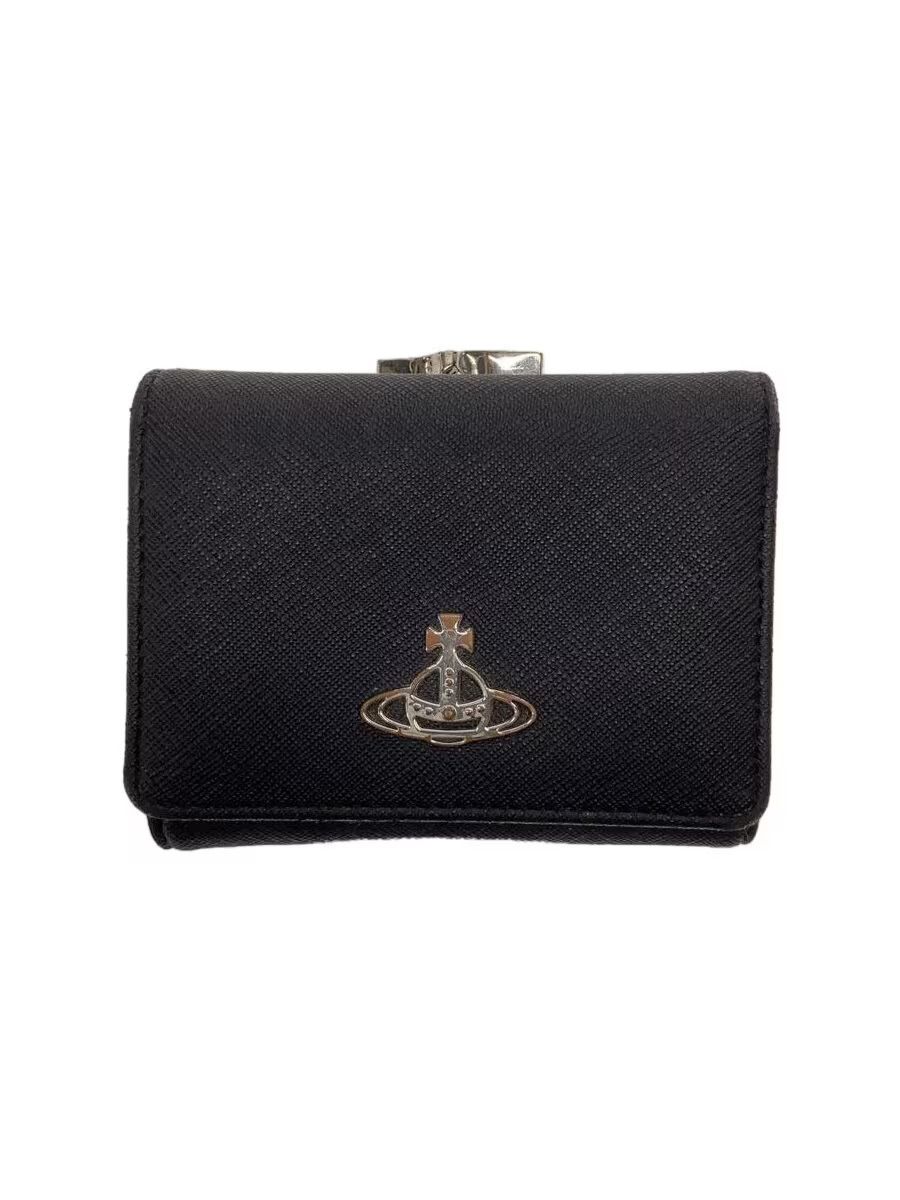 Vivienne Westwood Orb Leather Wallet Size ONE SIZE - 1 Thumbnail