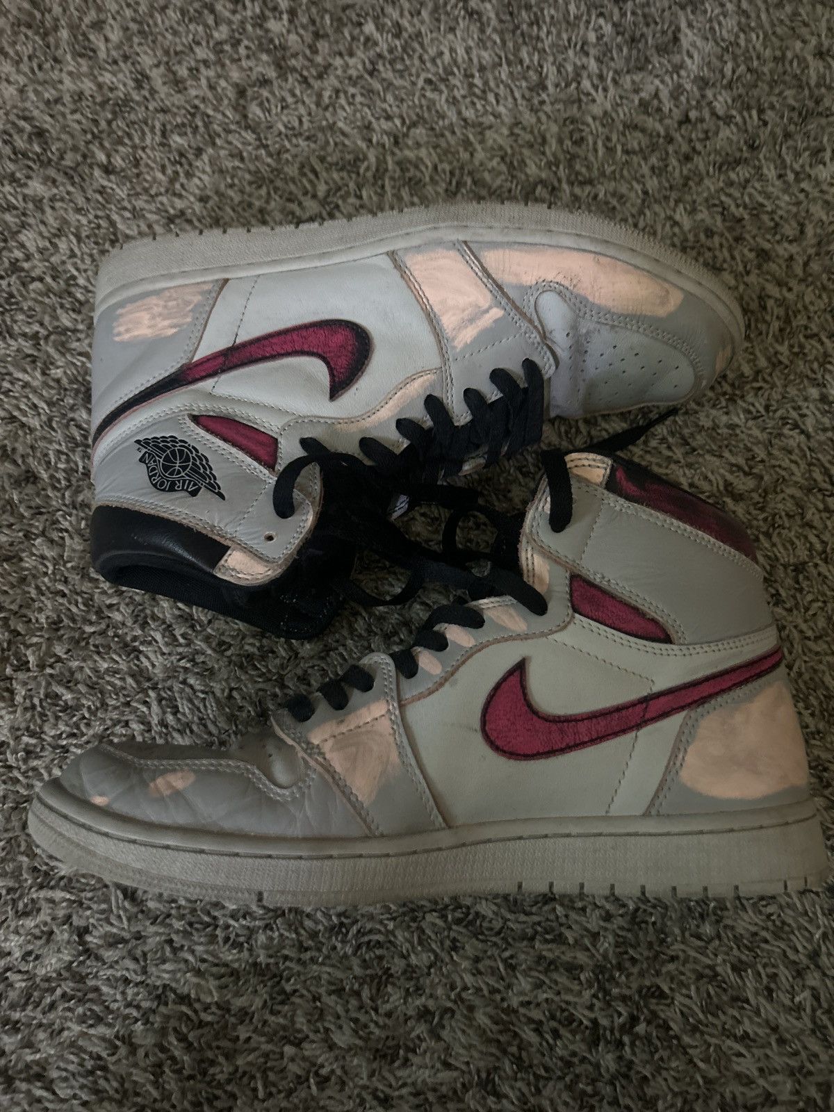 Jordan Brand Jordan 1 NYC to Paris Size US 11 / EU 44 - 1 Thumbnail