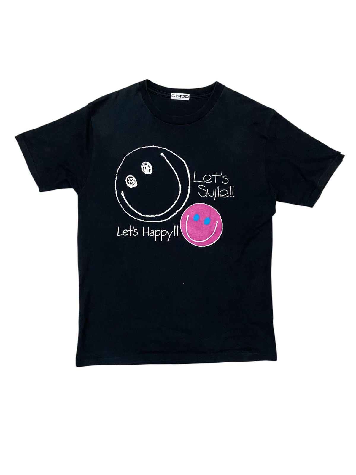 Gallery1950 × Hysteric Glamour × Japanese Brand 1990s G1950 Smile love and poem Size US S / EU 44-46 / 1 - 1 Thumbnail