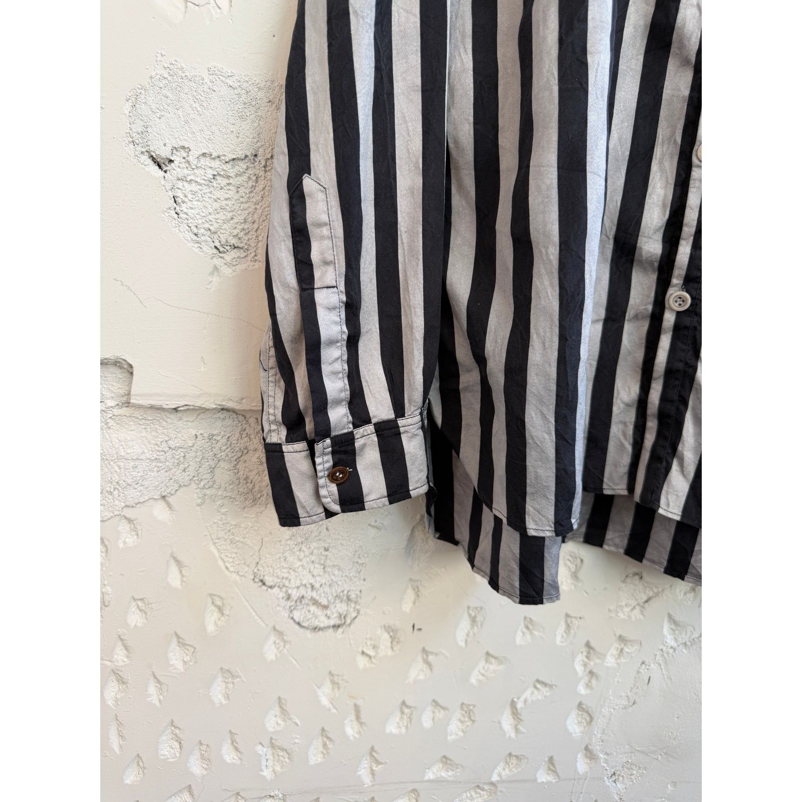 Archivio J.M. Ribot Archivo J.M. Ribot Silk Button Up Shirt Size US L / EU 52-54 / 3 - 4 Thumbnail