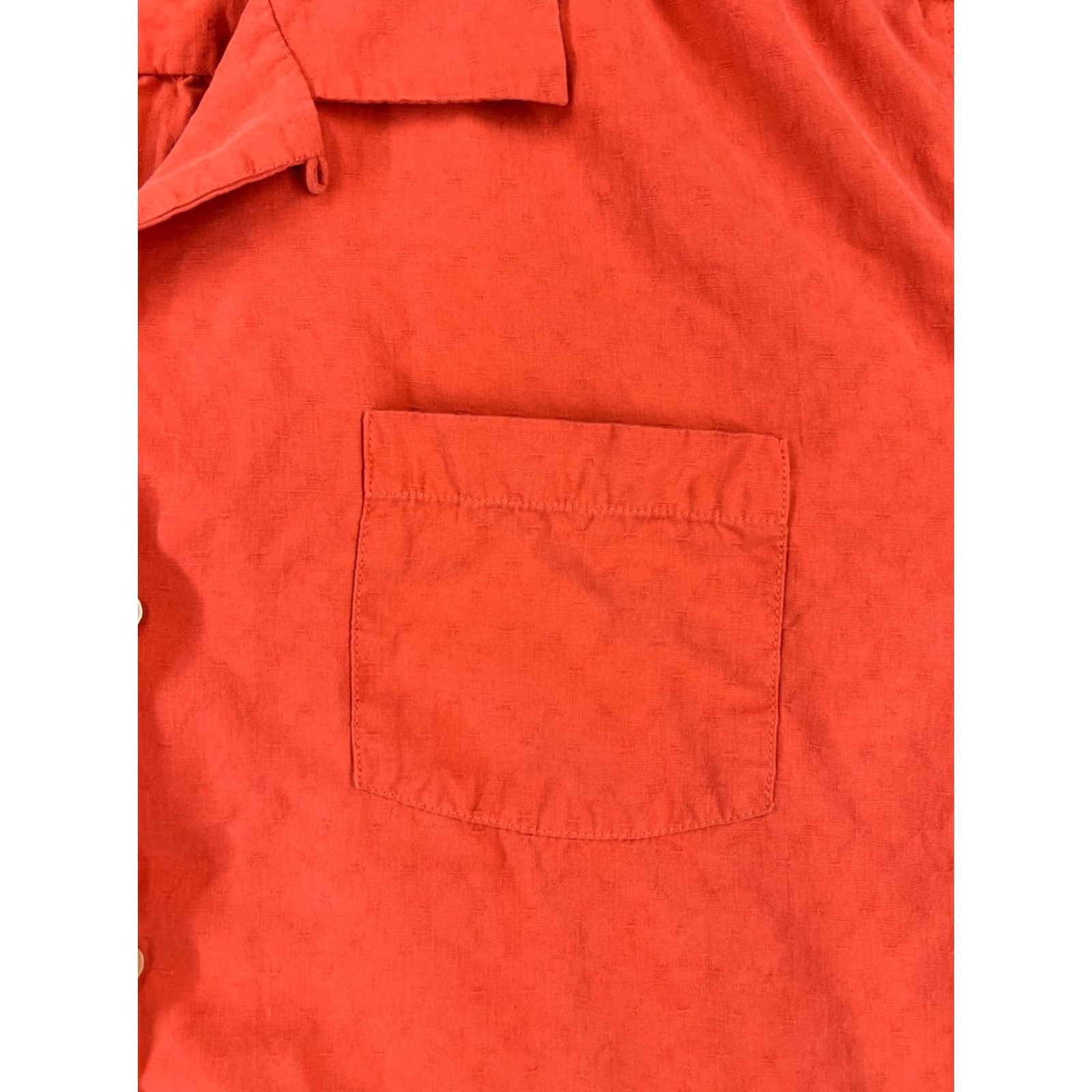 Tommy Bahama Tommy Bahama Shirt Men Extra Large Red 100% Silk Button Up Hawaiian Pocket READ Size US XL / EU 56 / 4 - 6 Thumbnail